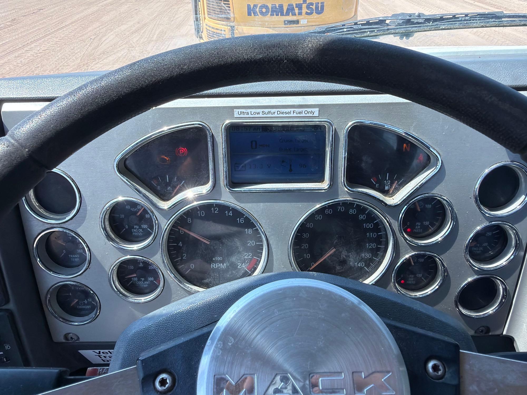 2018 Mack CXU613