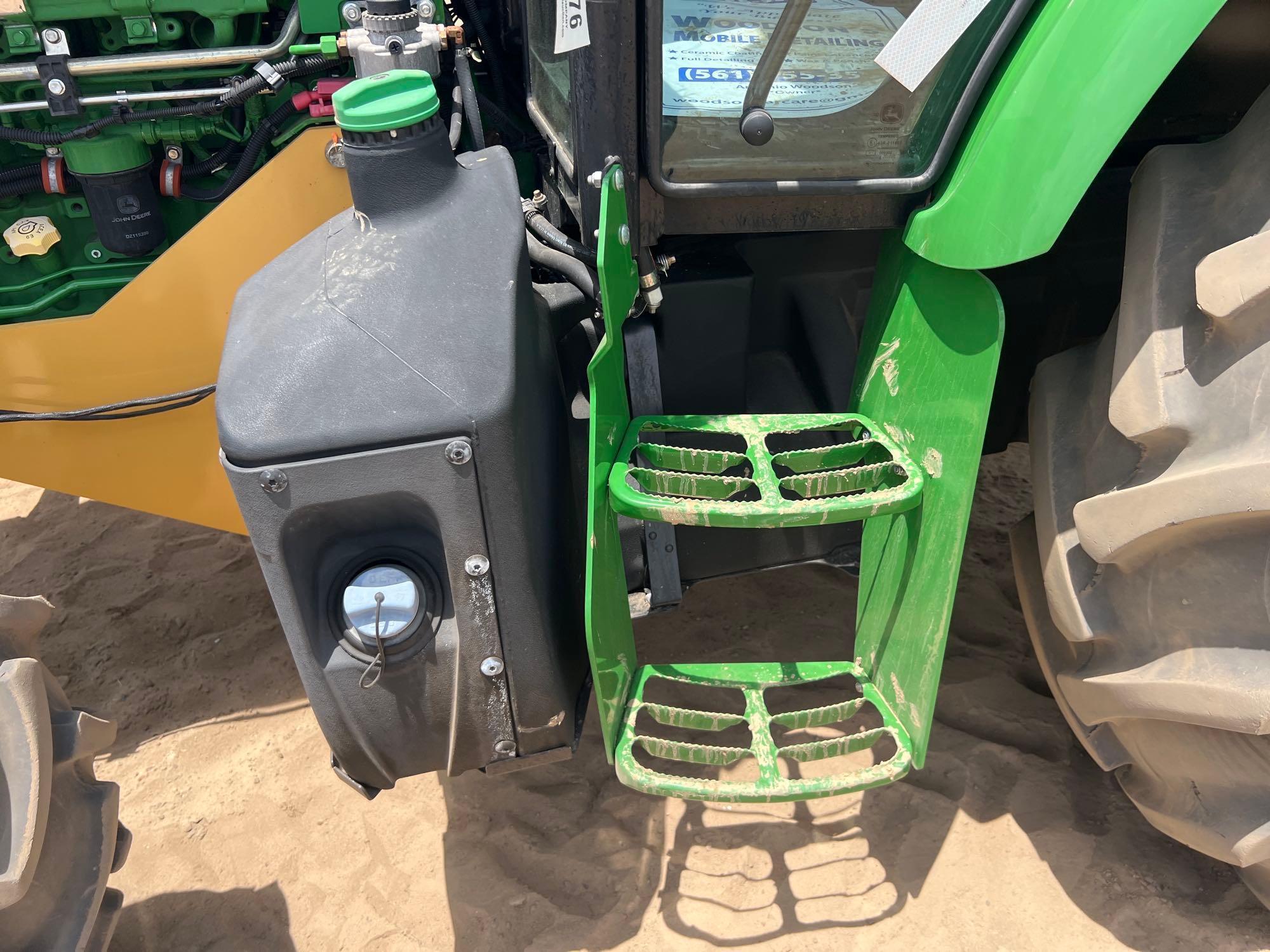 John Deere 5100E