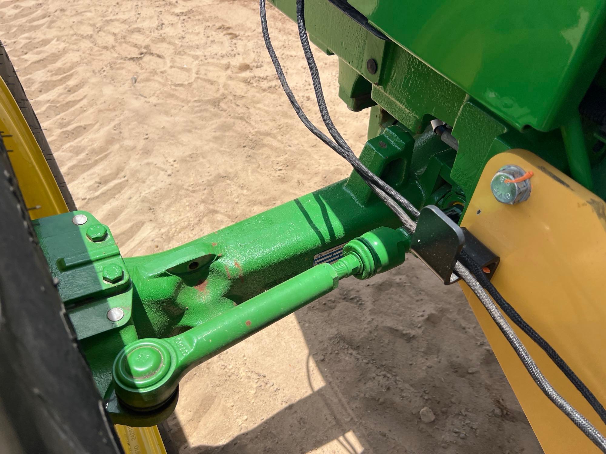 John Deere 5100E