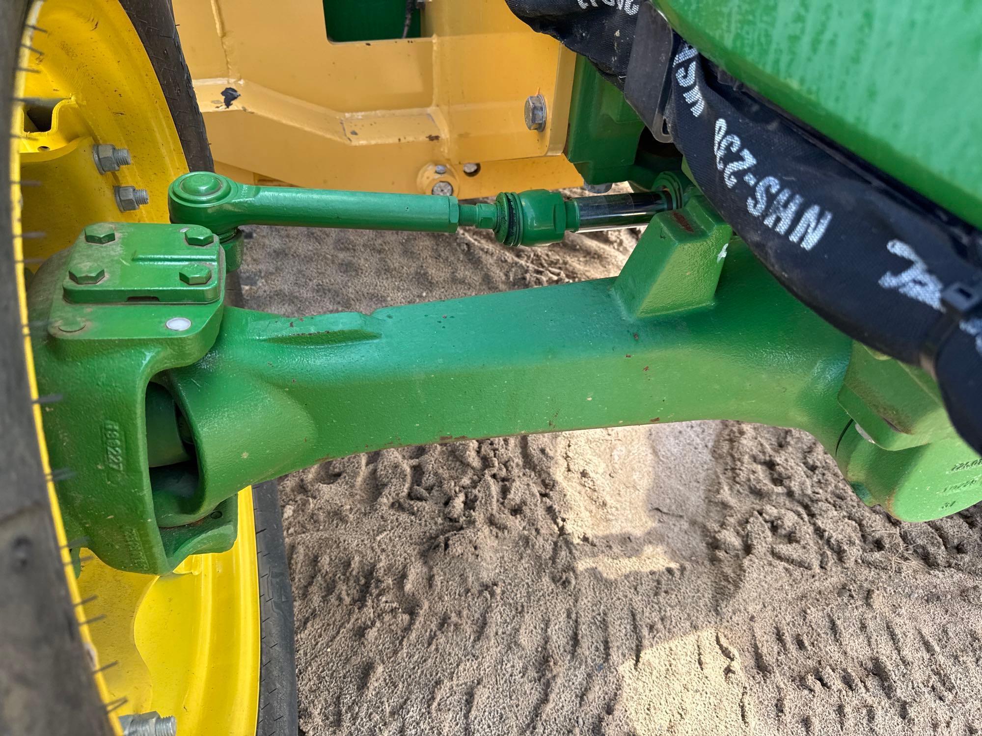 John Deere 5100E