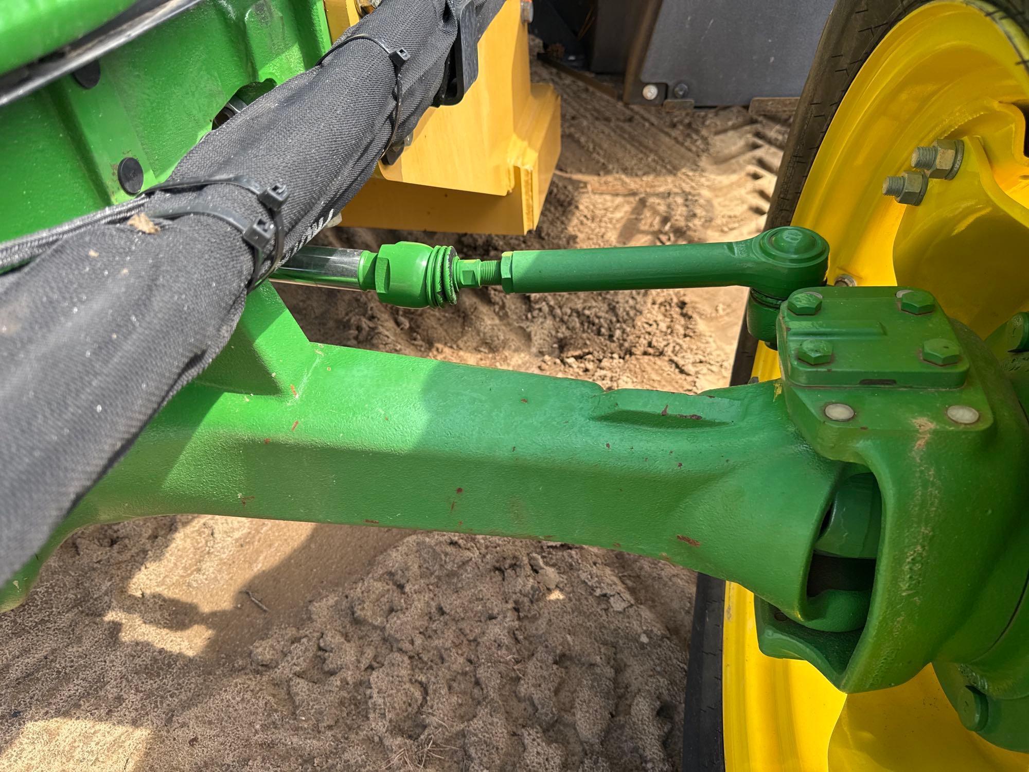 John Deere 5100E