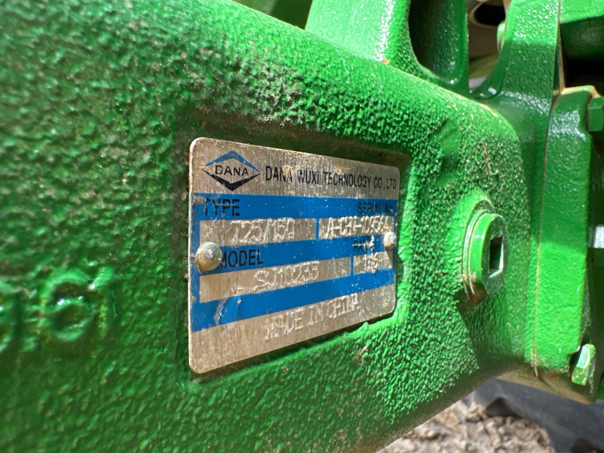 John Deere 5100E
