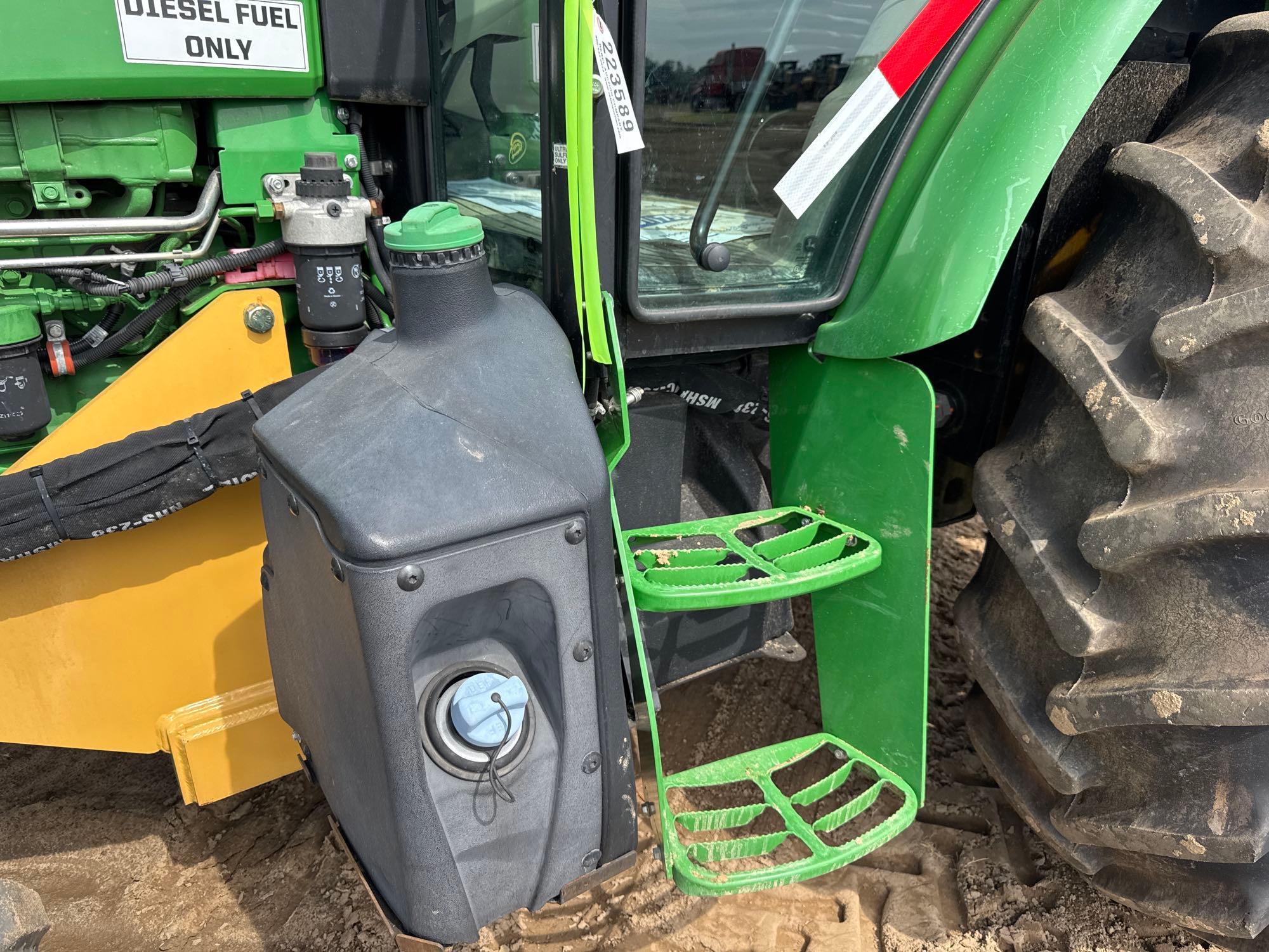 John Deere 5100E