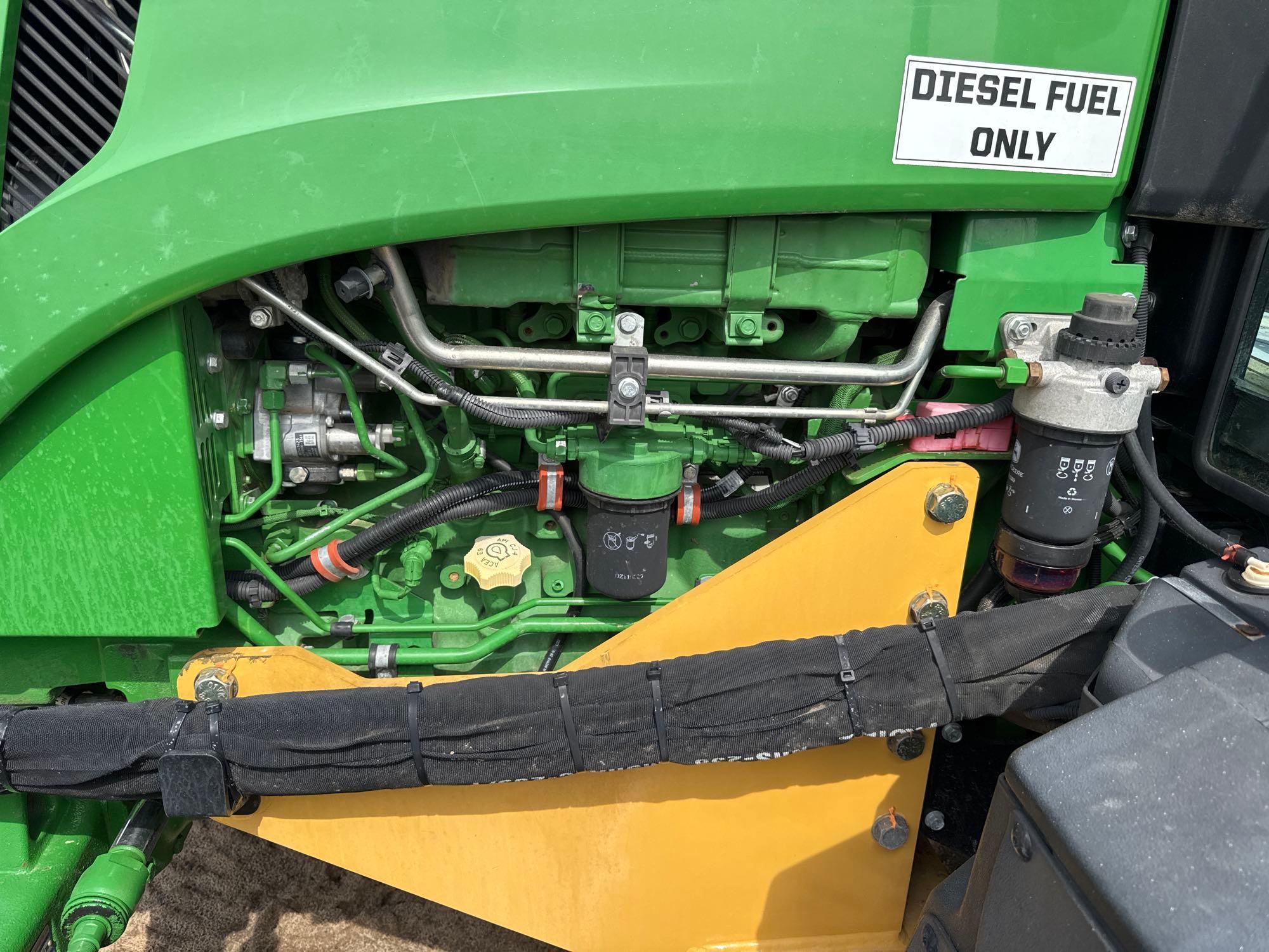 John Deere 5100E
