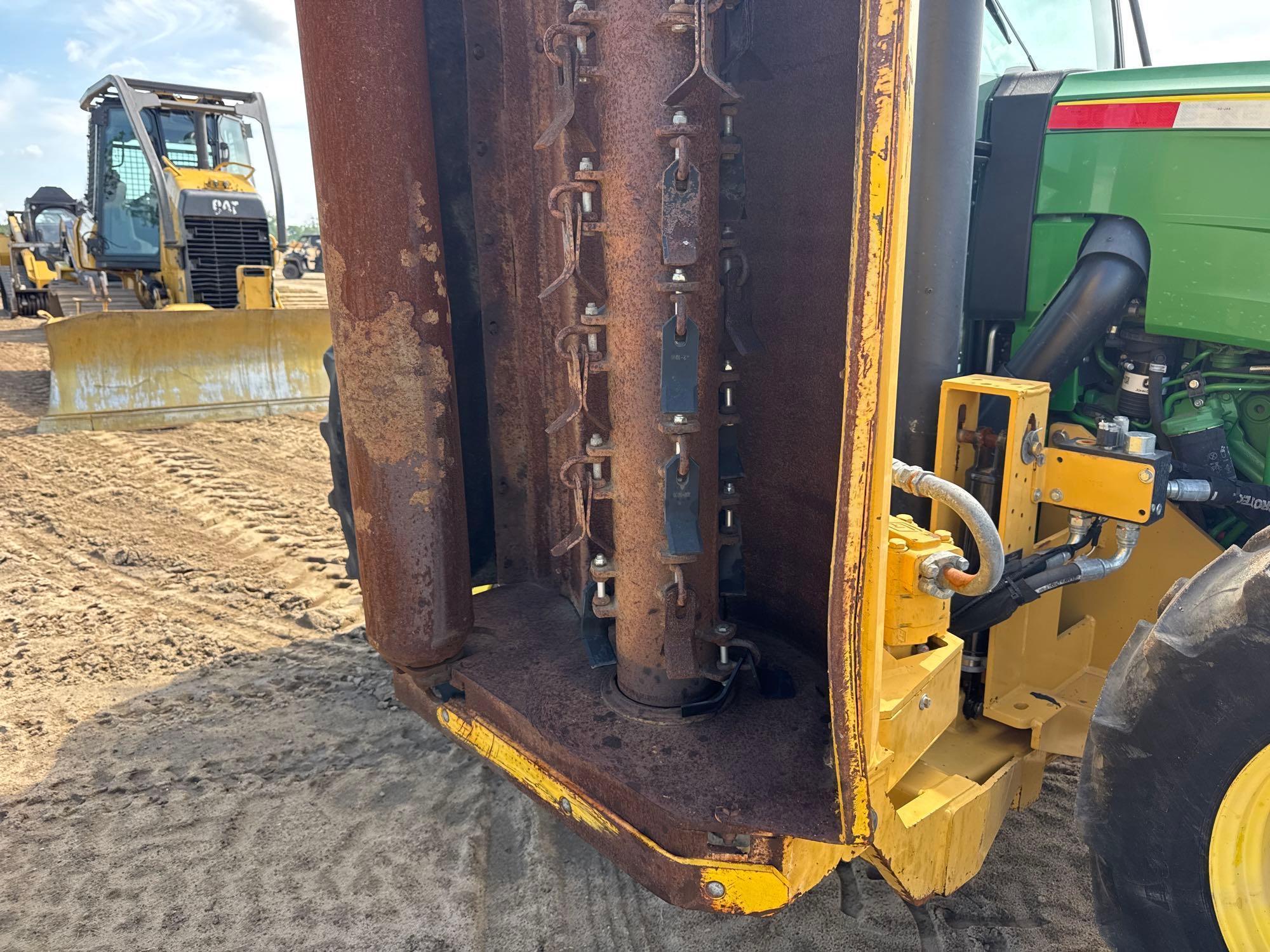 John Deere 5100E