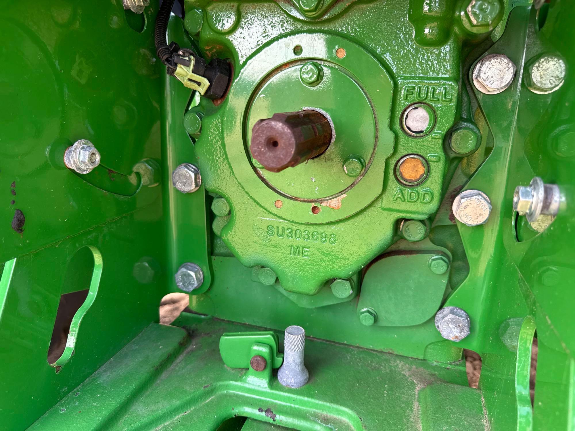 John Deere 5100E