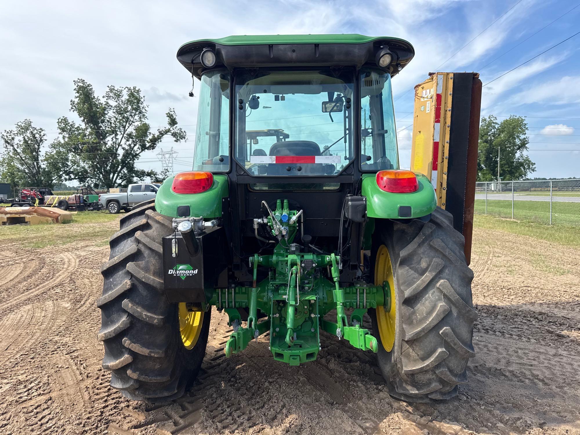 John Deere 5100E
