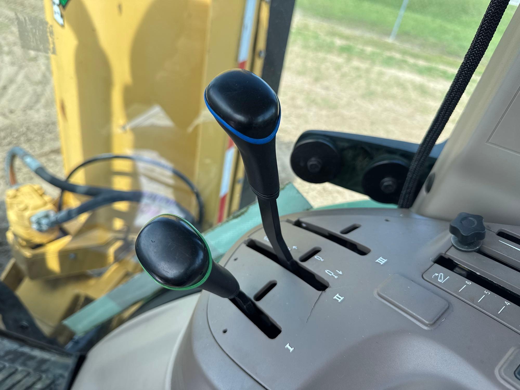 John Deere 5100E