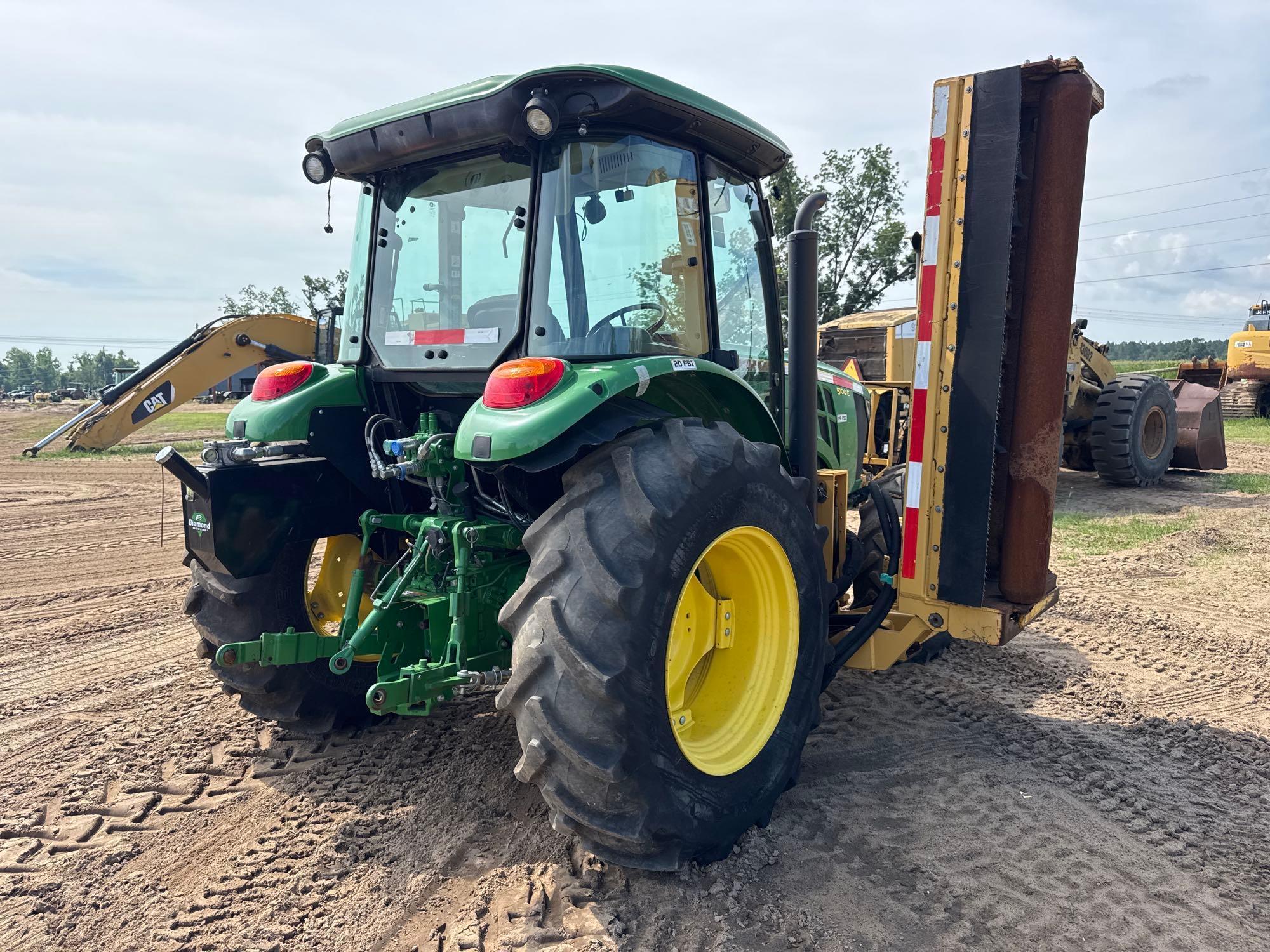 John Deere 5100E