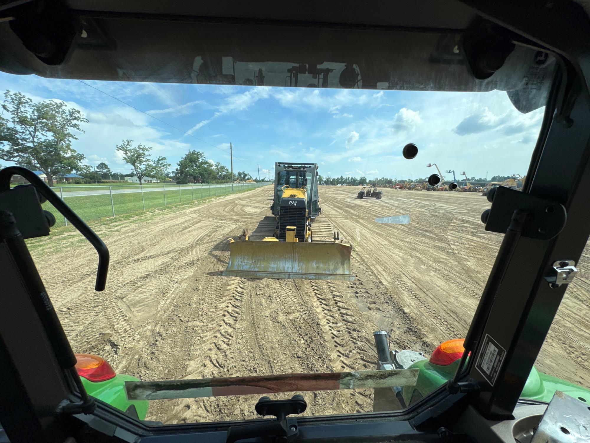 John Deere 5100E