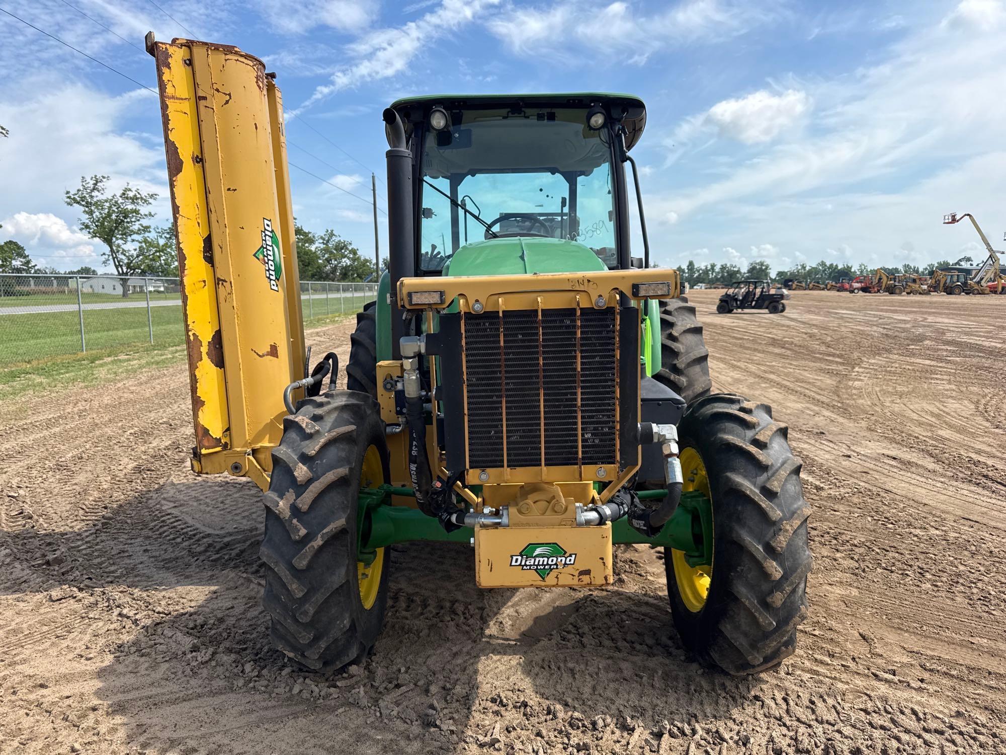 John Deere 5100E