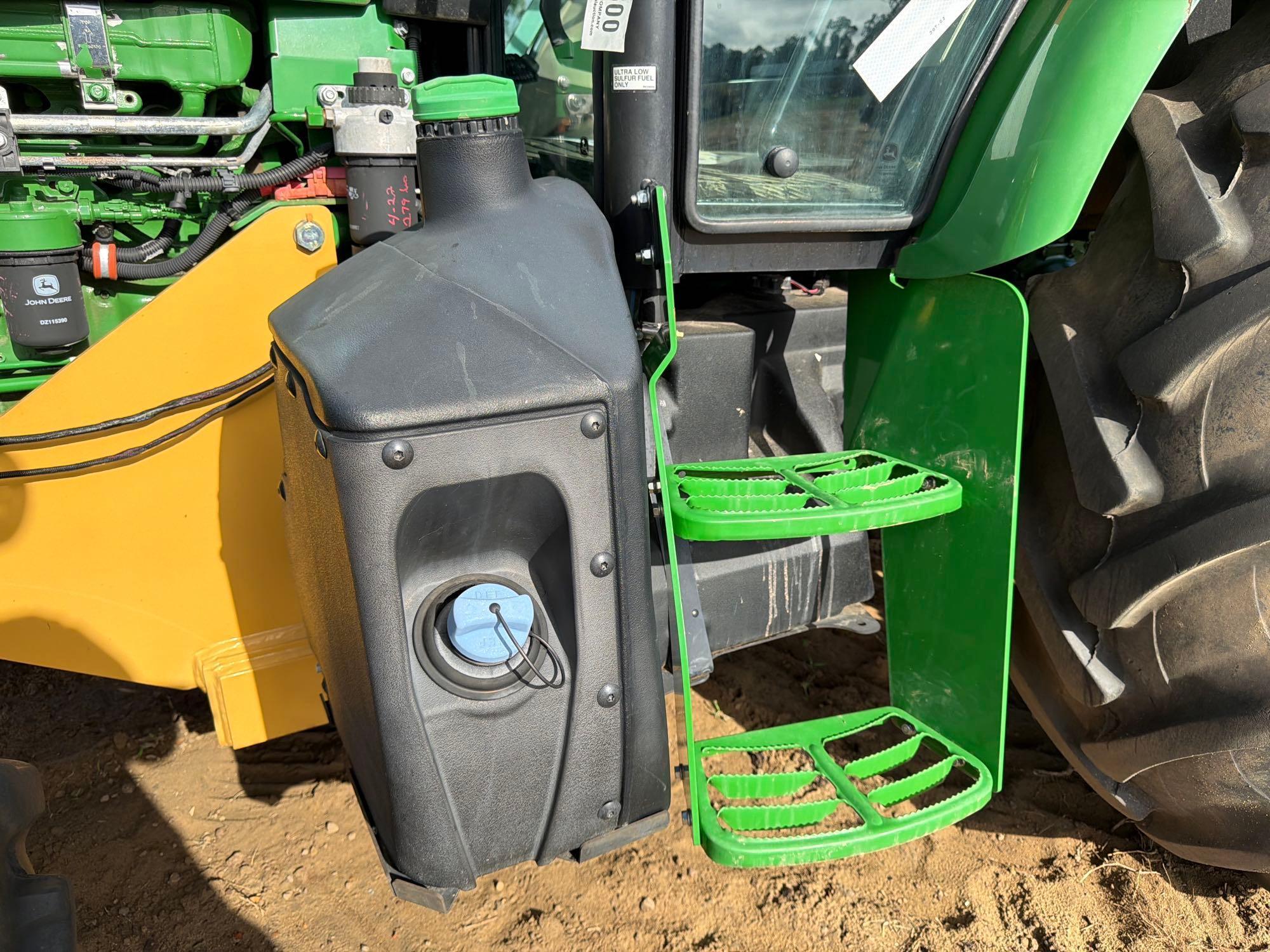 John Deere 5100E