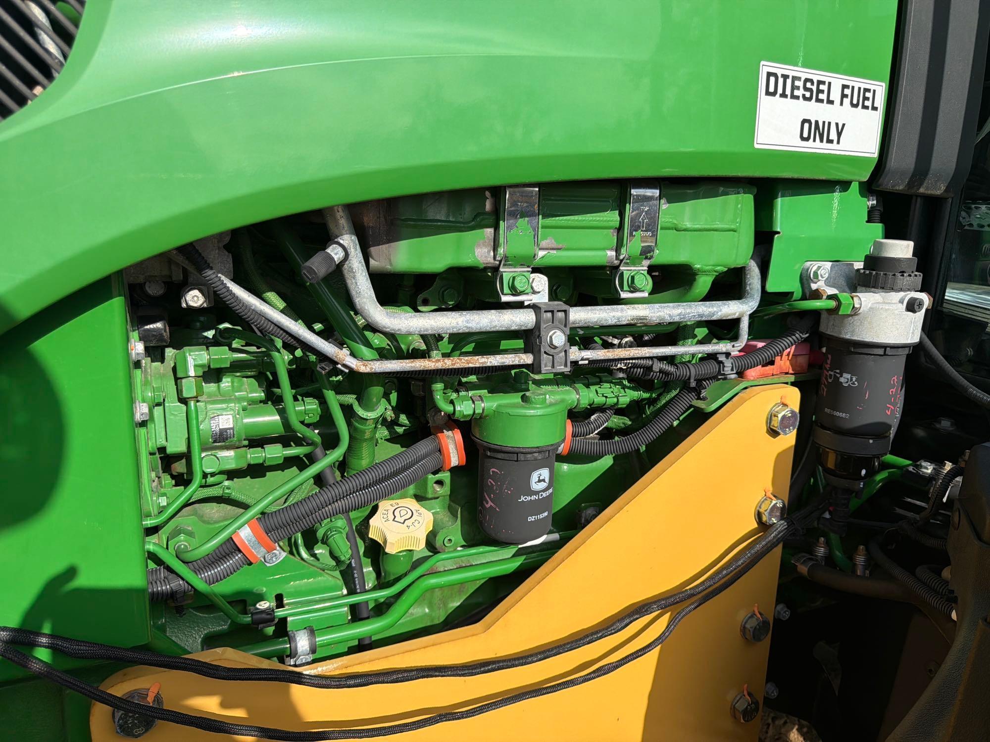 John Deere 5100E