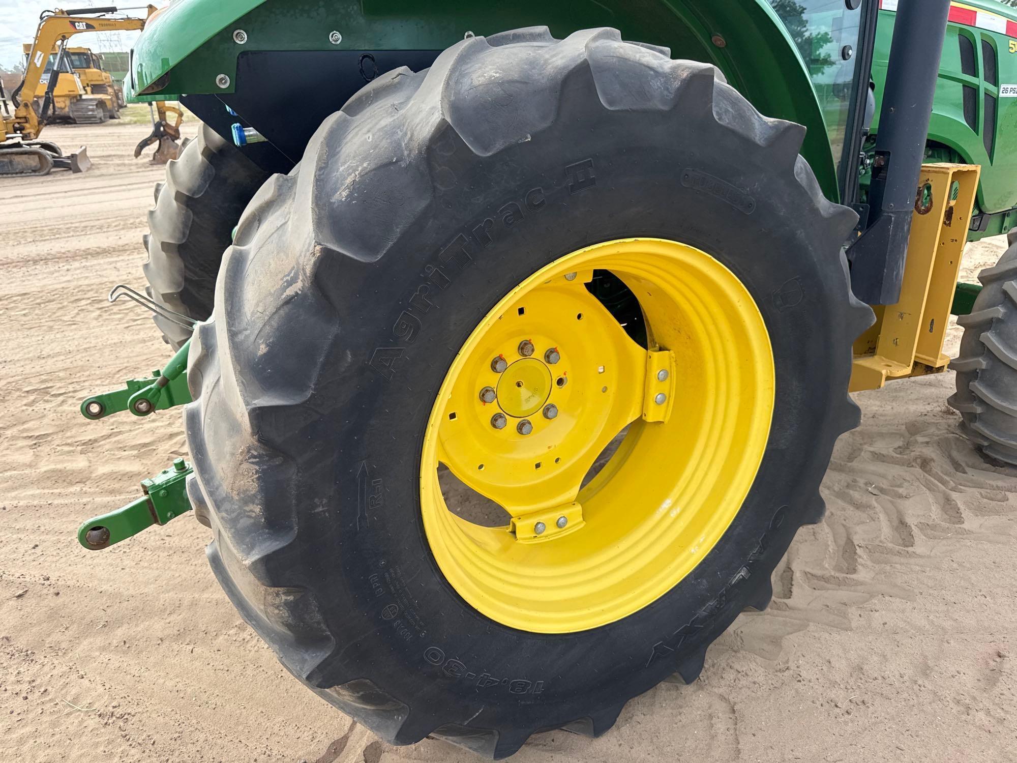 John Deere 5100E