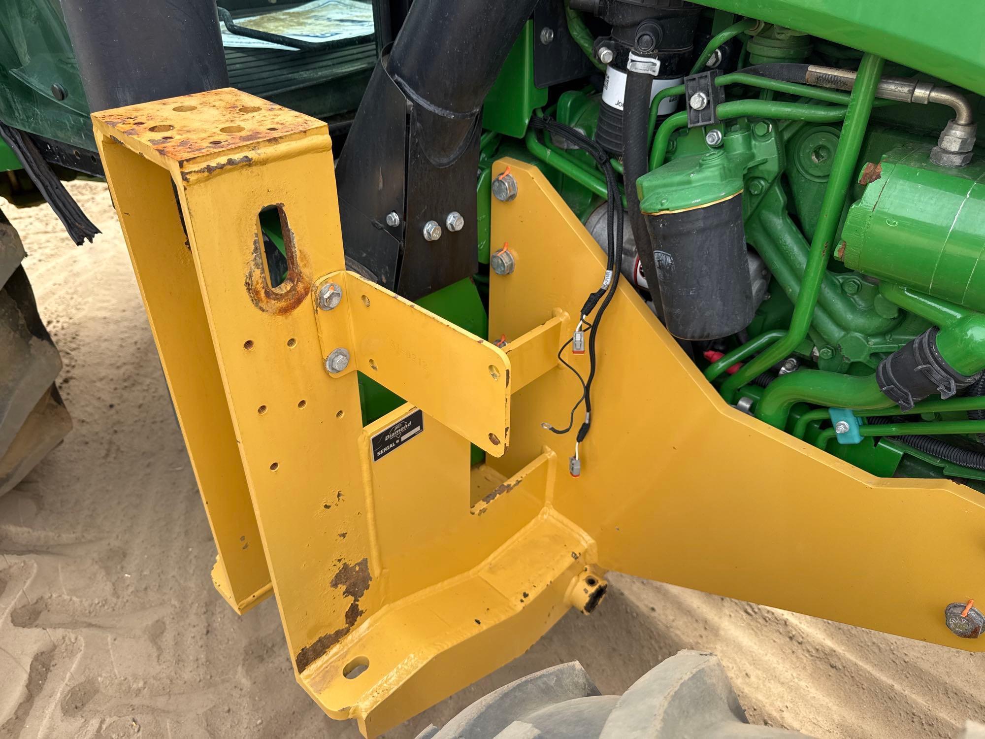 John Deere 5100E