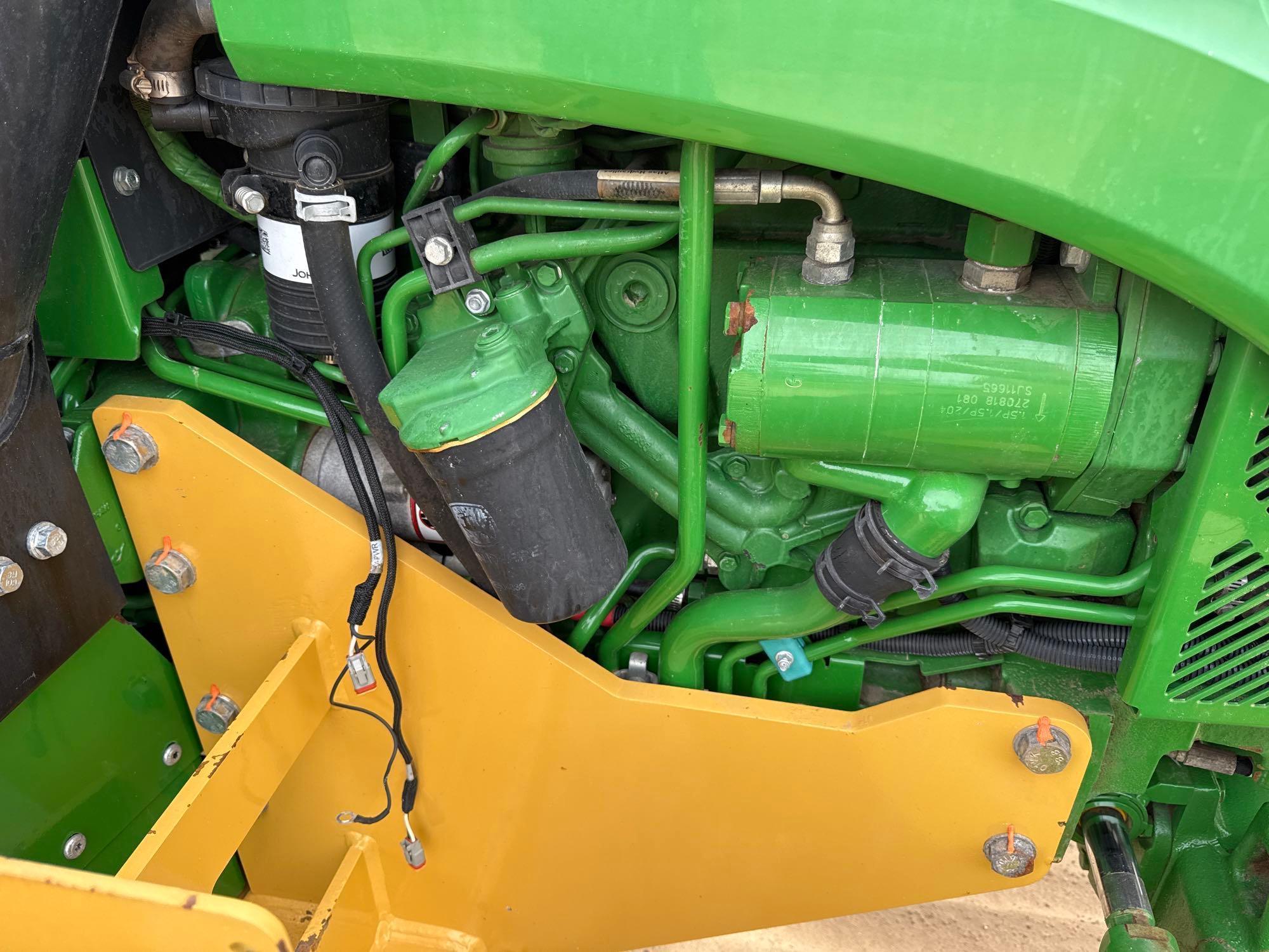 John Deere 5100E