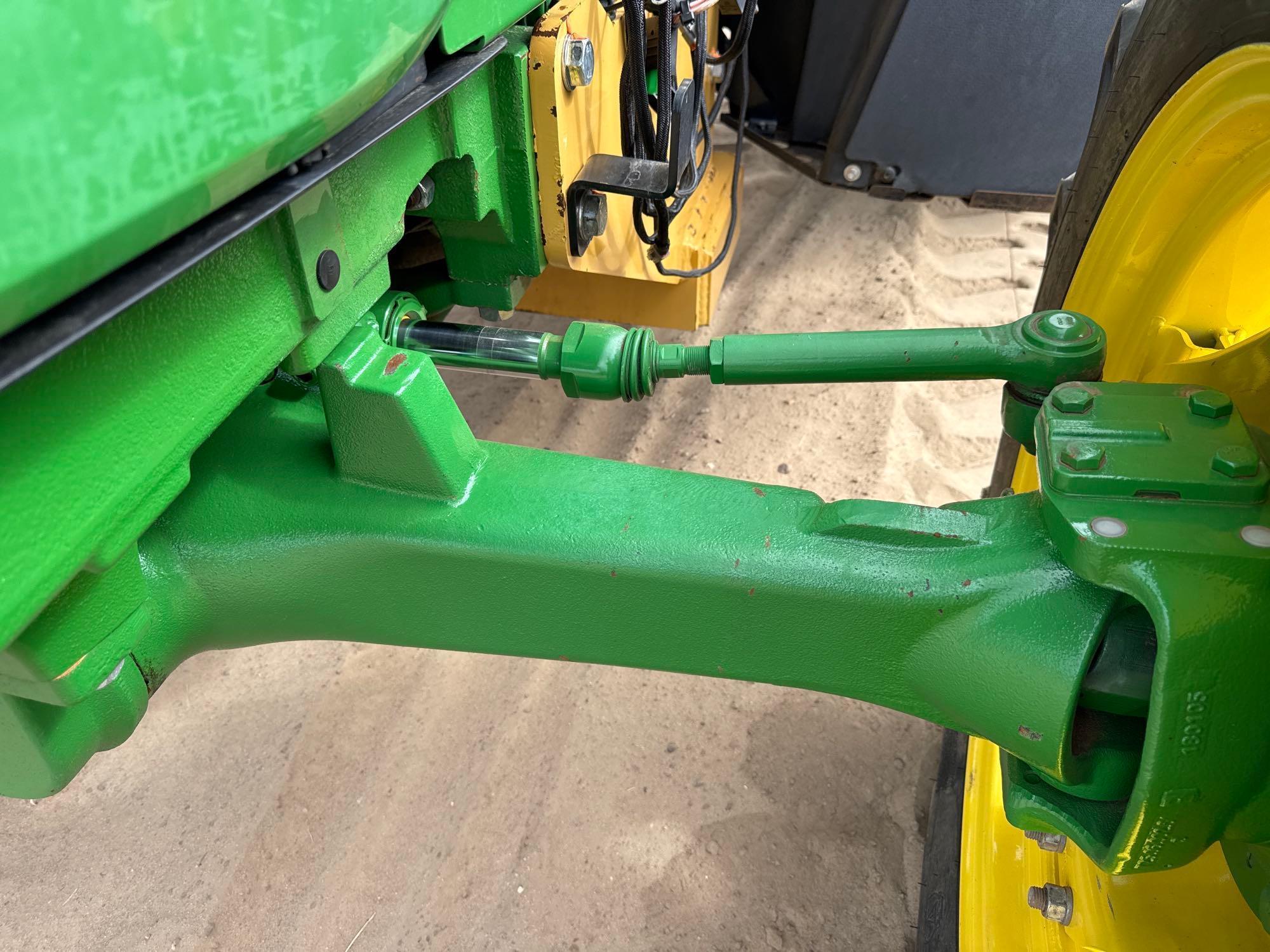 John Deere 5100E
