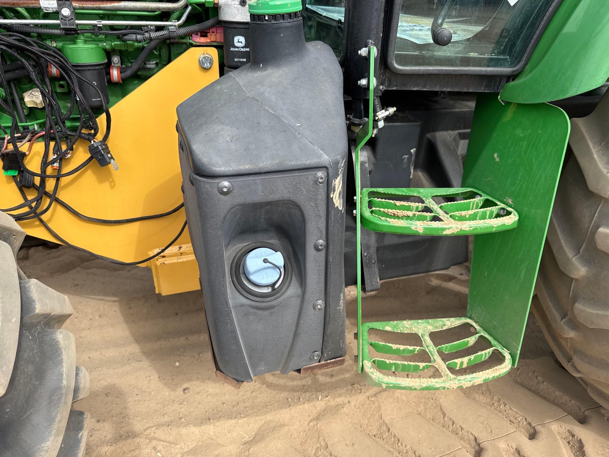 John Deere 5100E