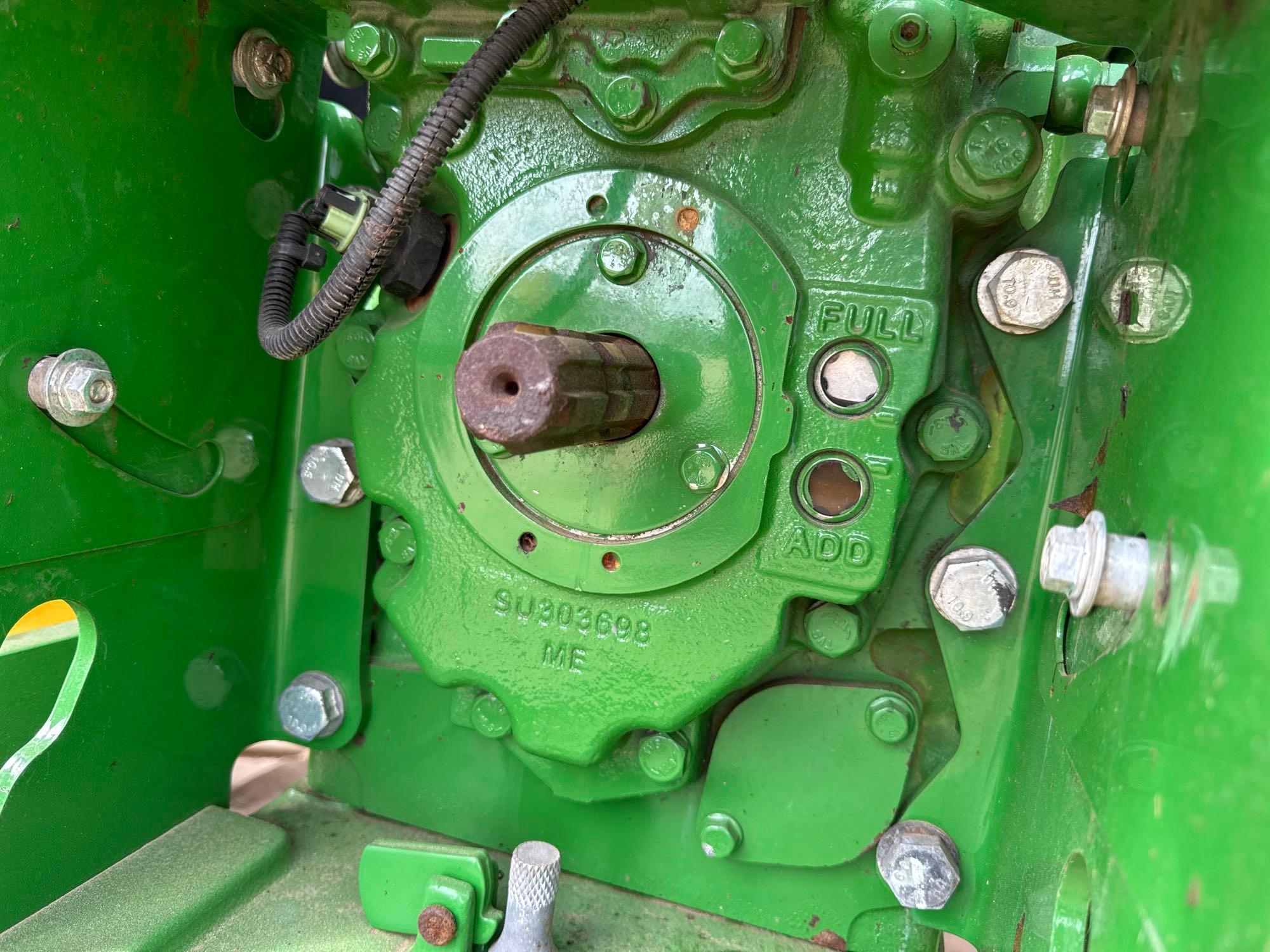 John Deere 5100E