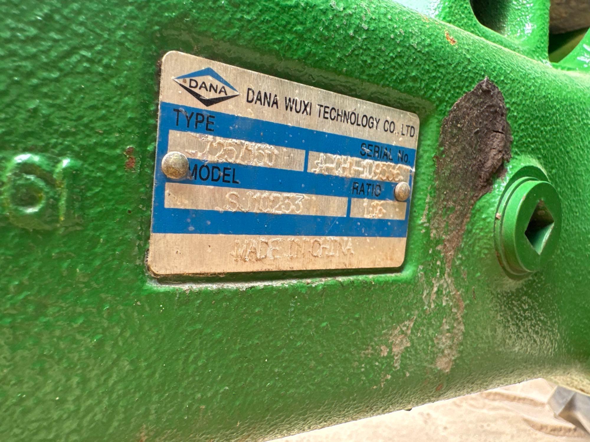 John Deere 5100E