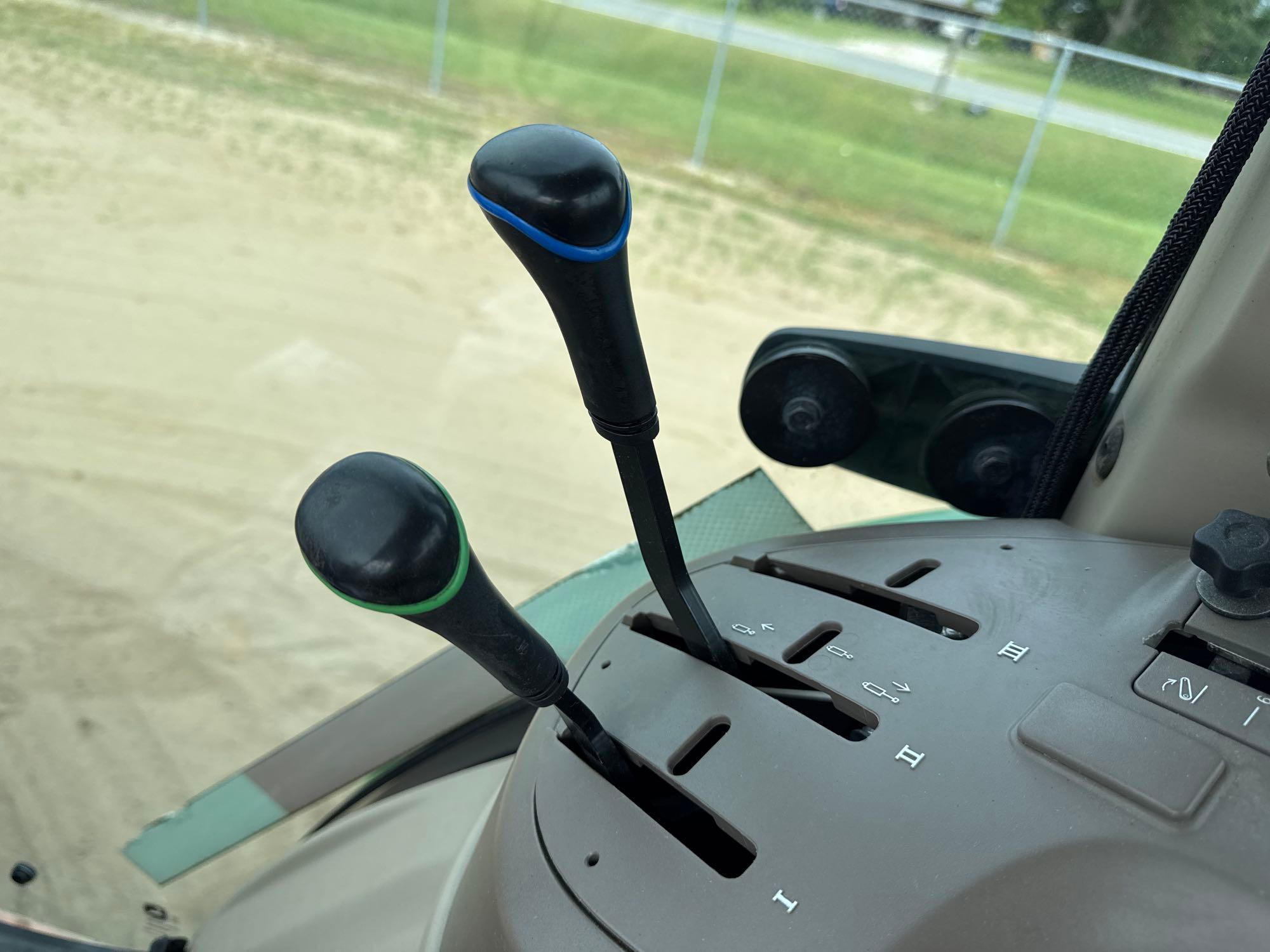 John Deere 5100E