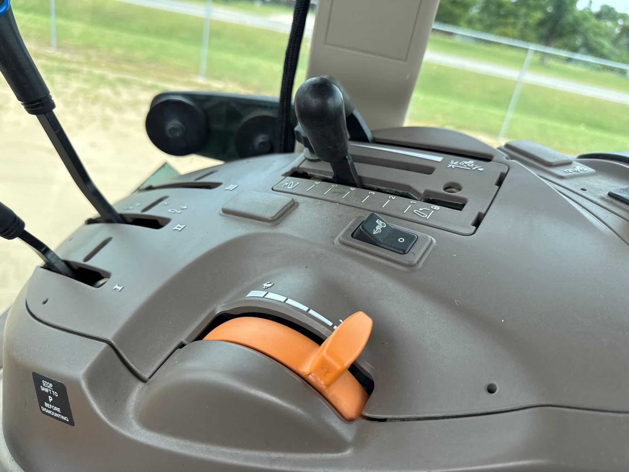 John Deere 5100E