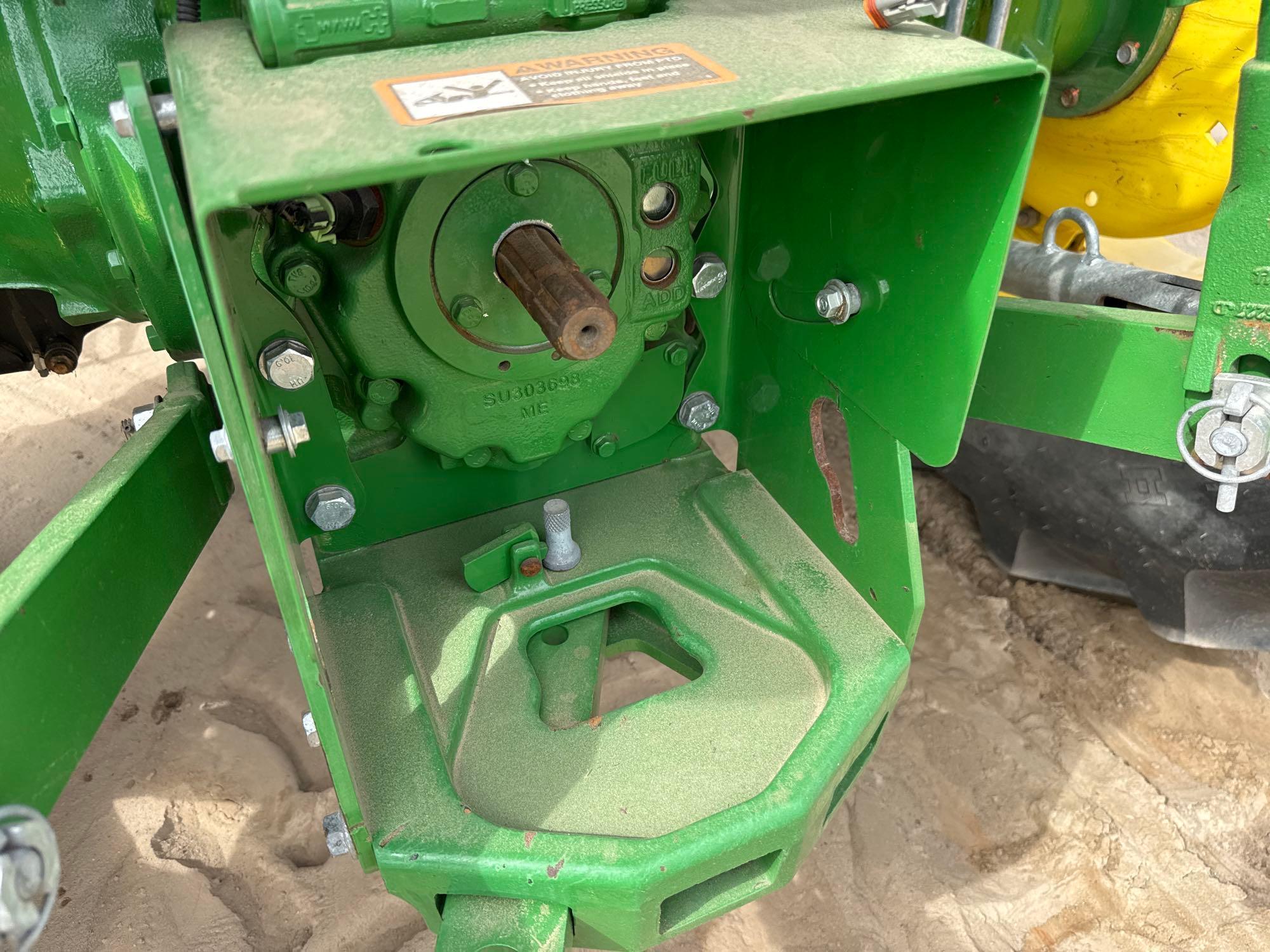 John Deere 5100E