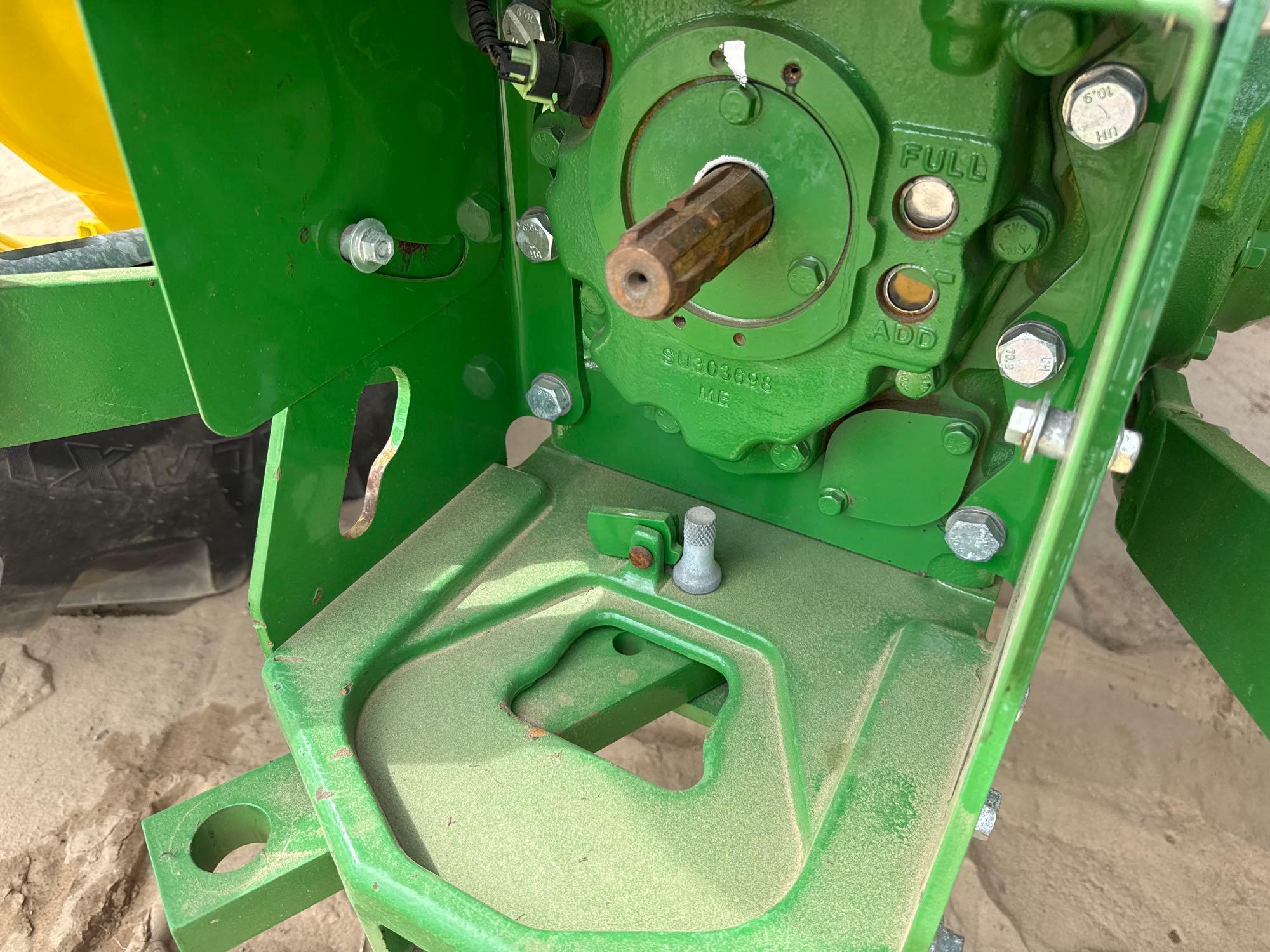 John Deere 5100E