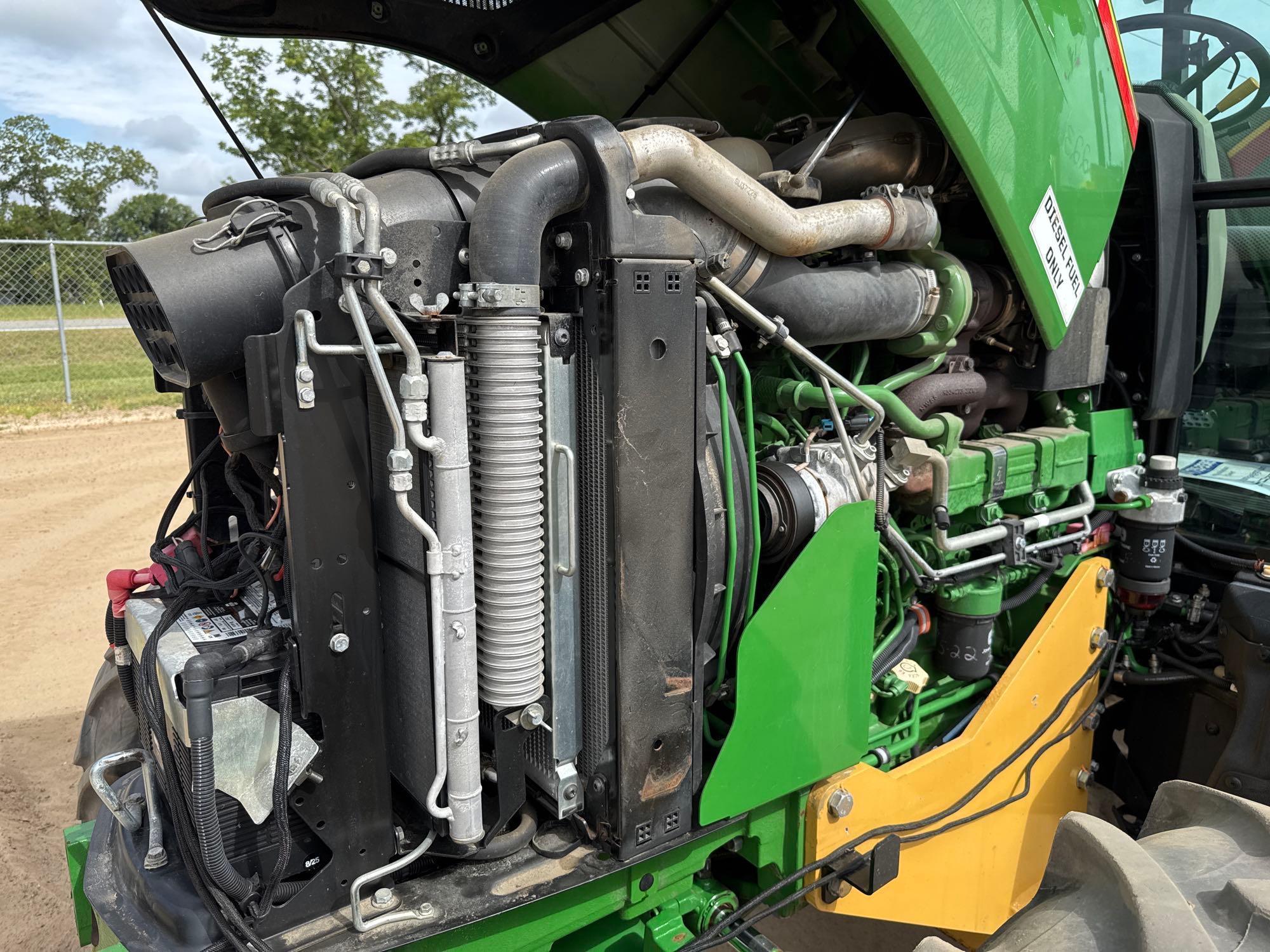 John Deere 5100E