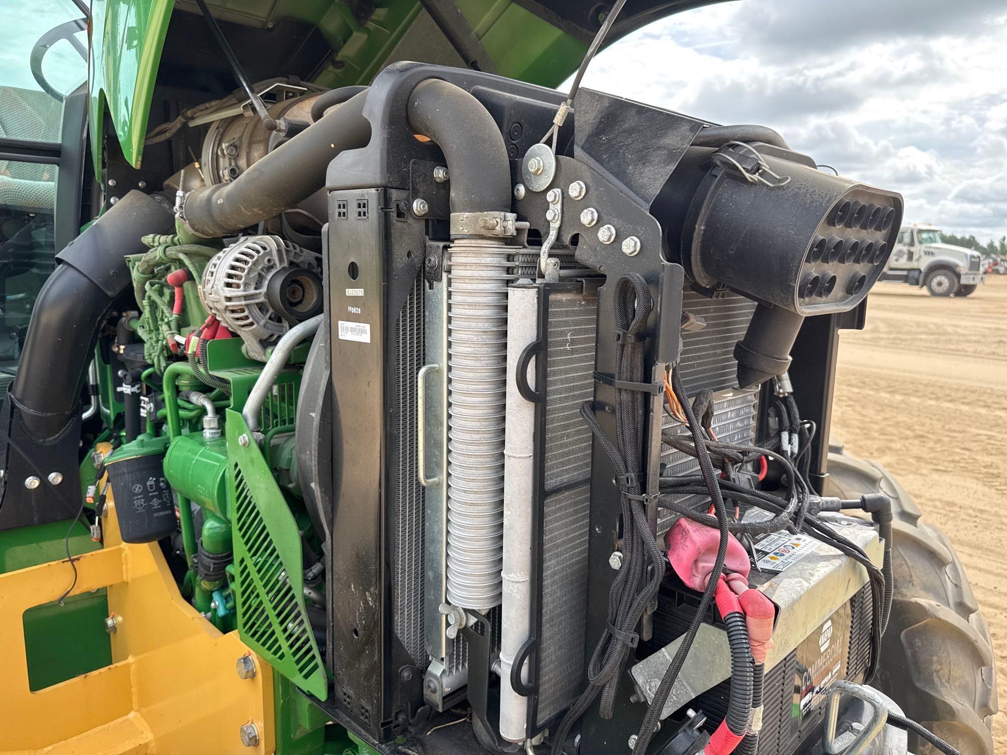 John Deere 5100E