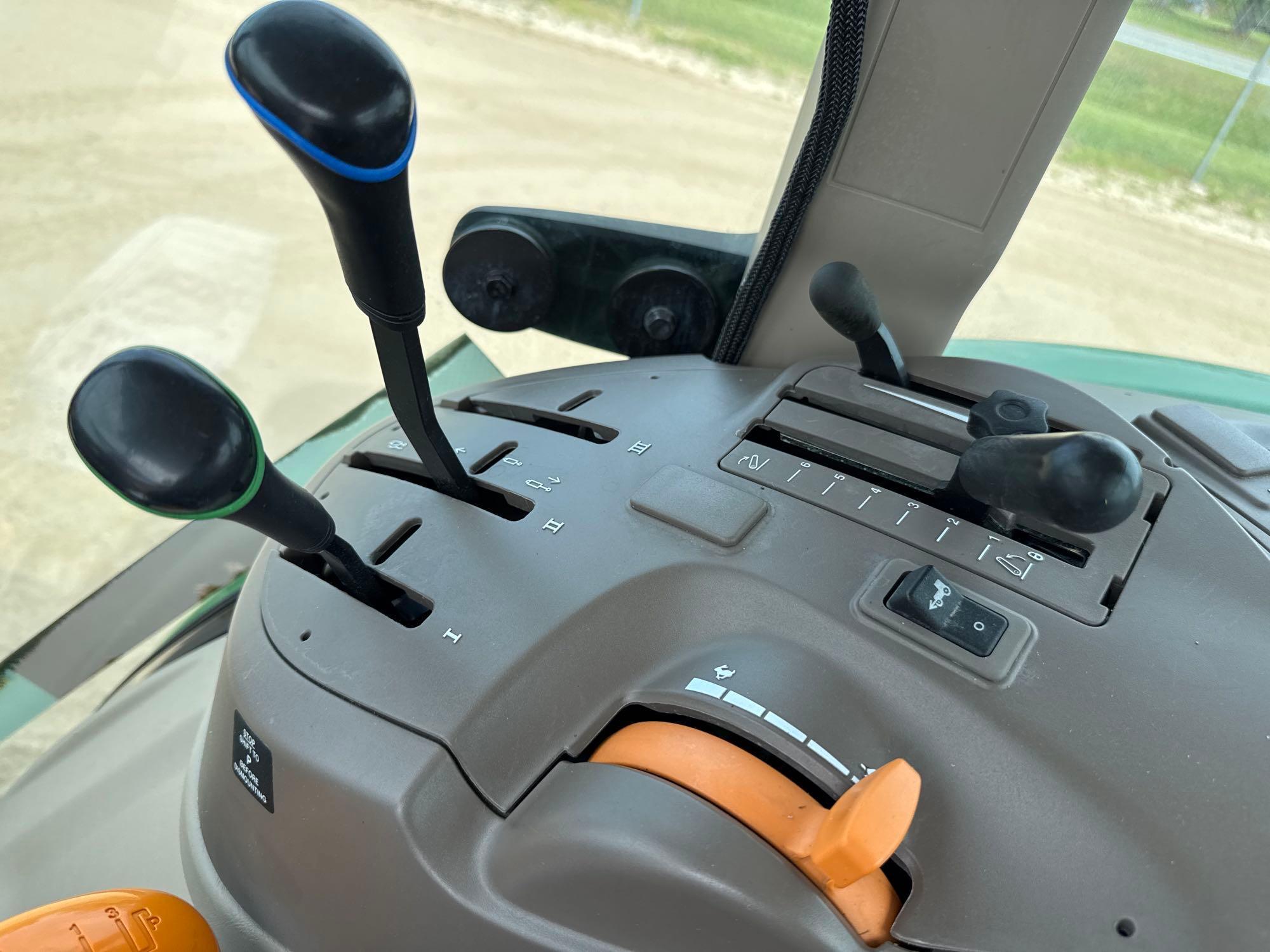 John Deere 5100E