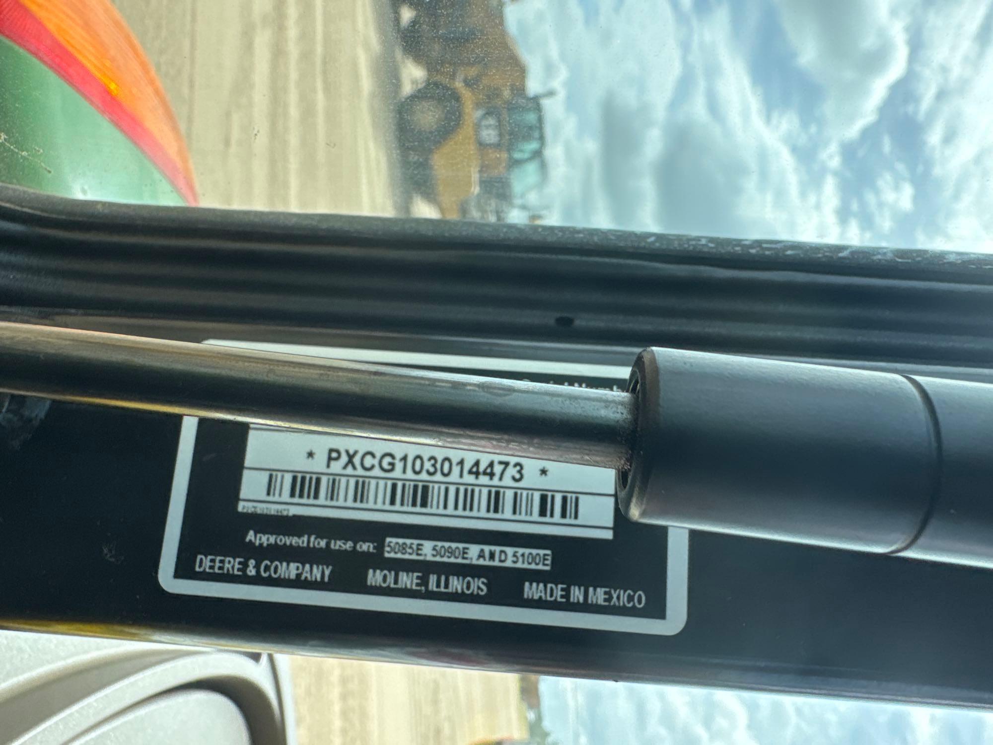 John Deere 5100E