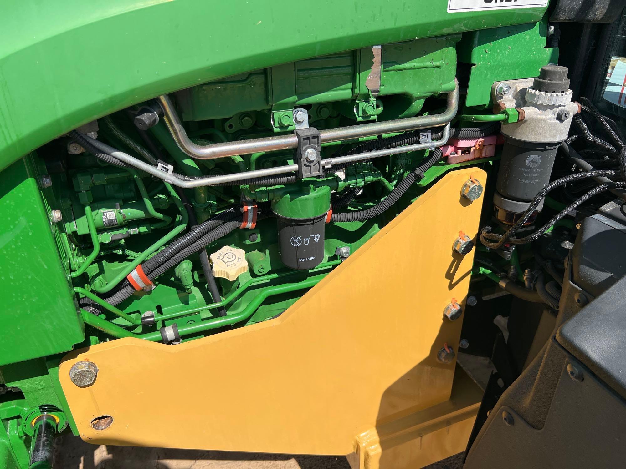 John Deere 5100E