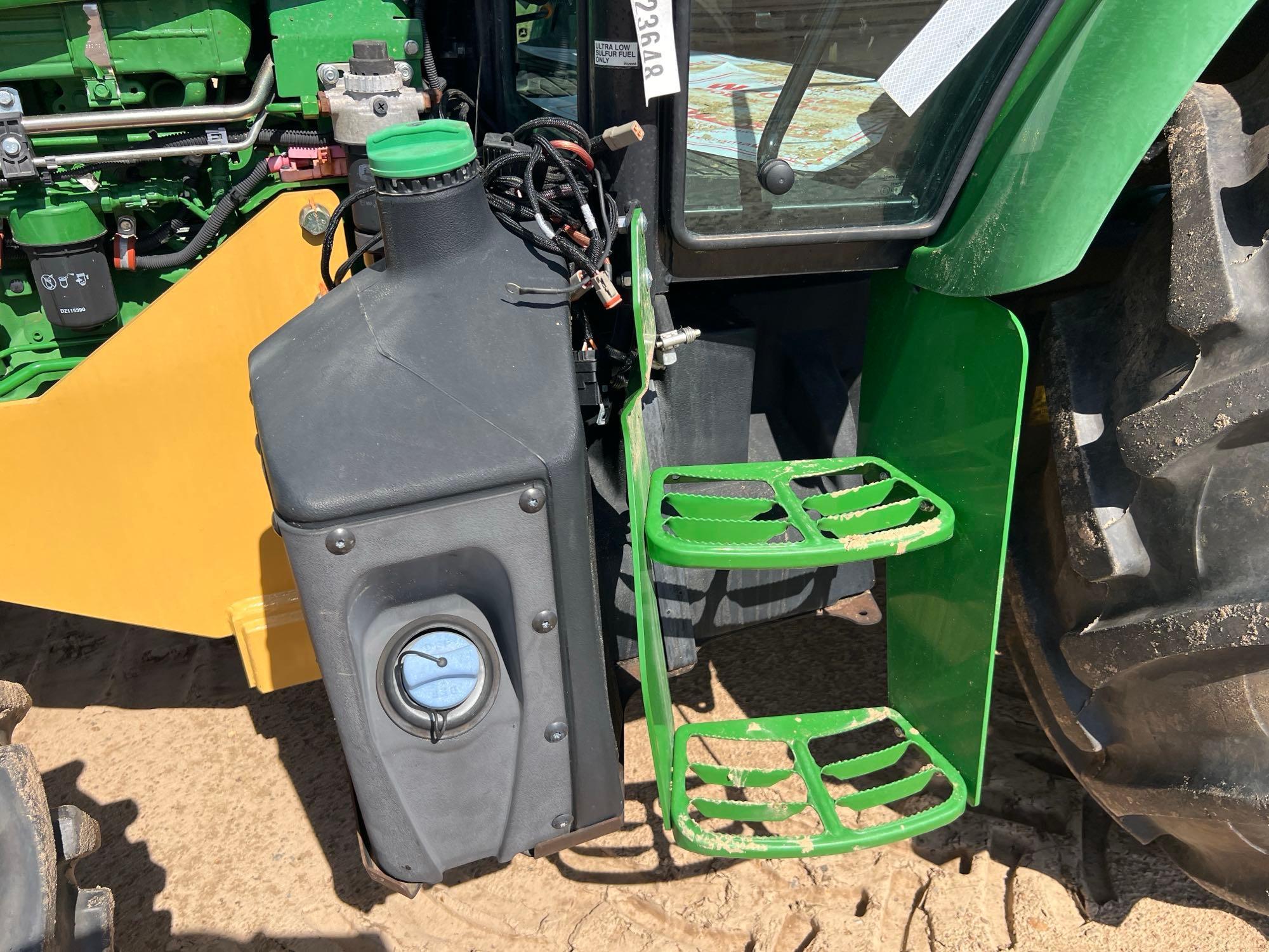 John Deere 5100E