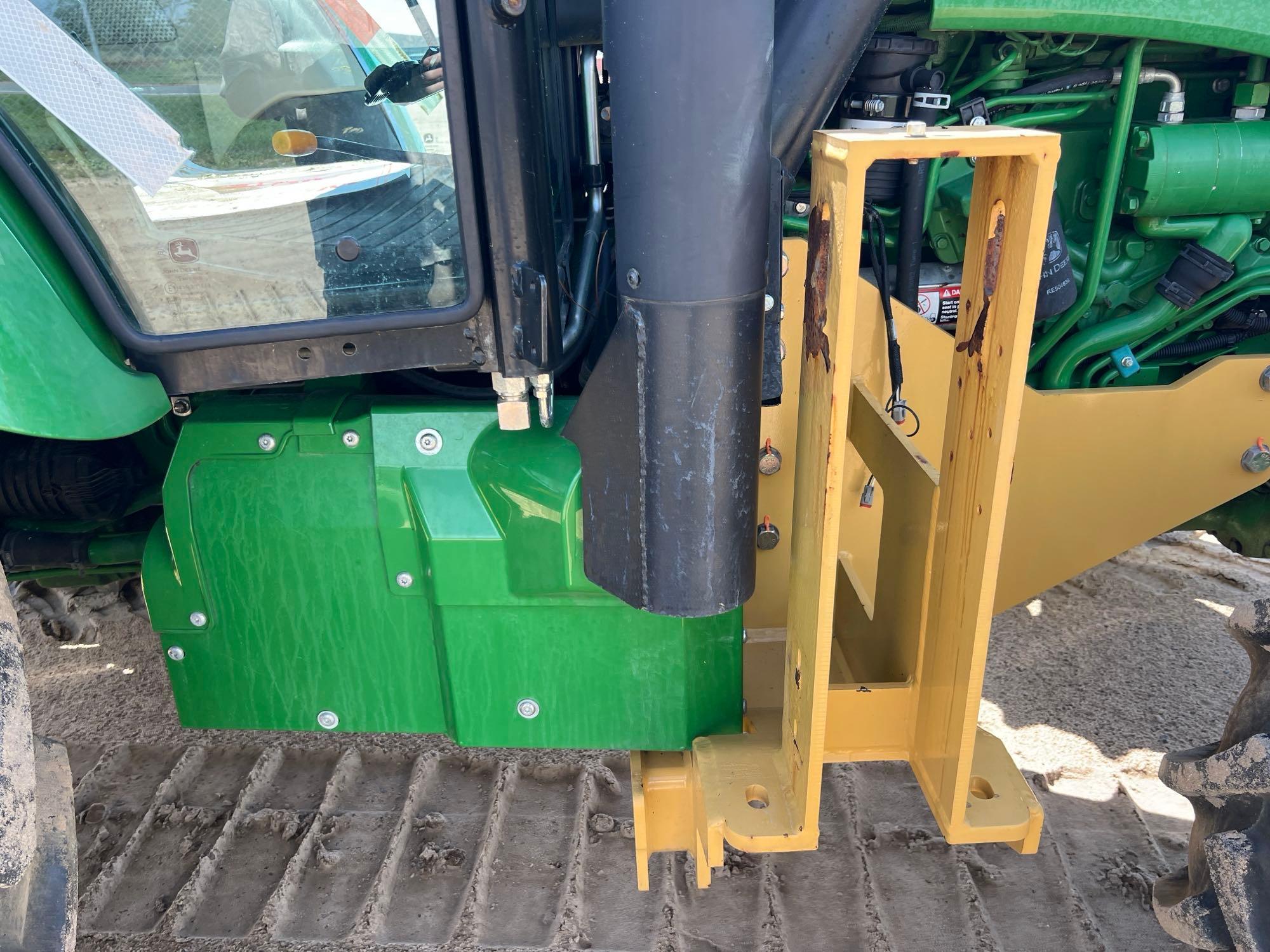 John Deere 5100E