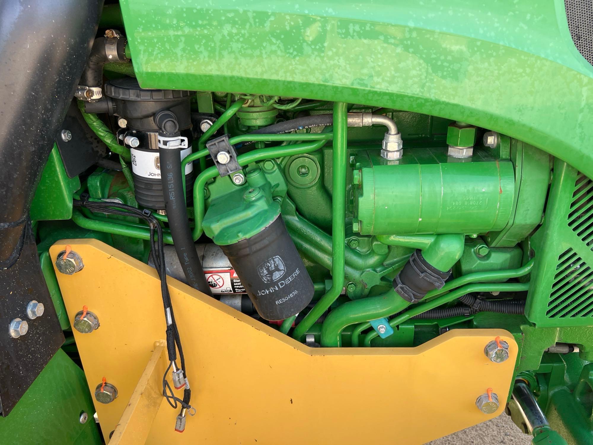 John Deere 5100E