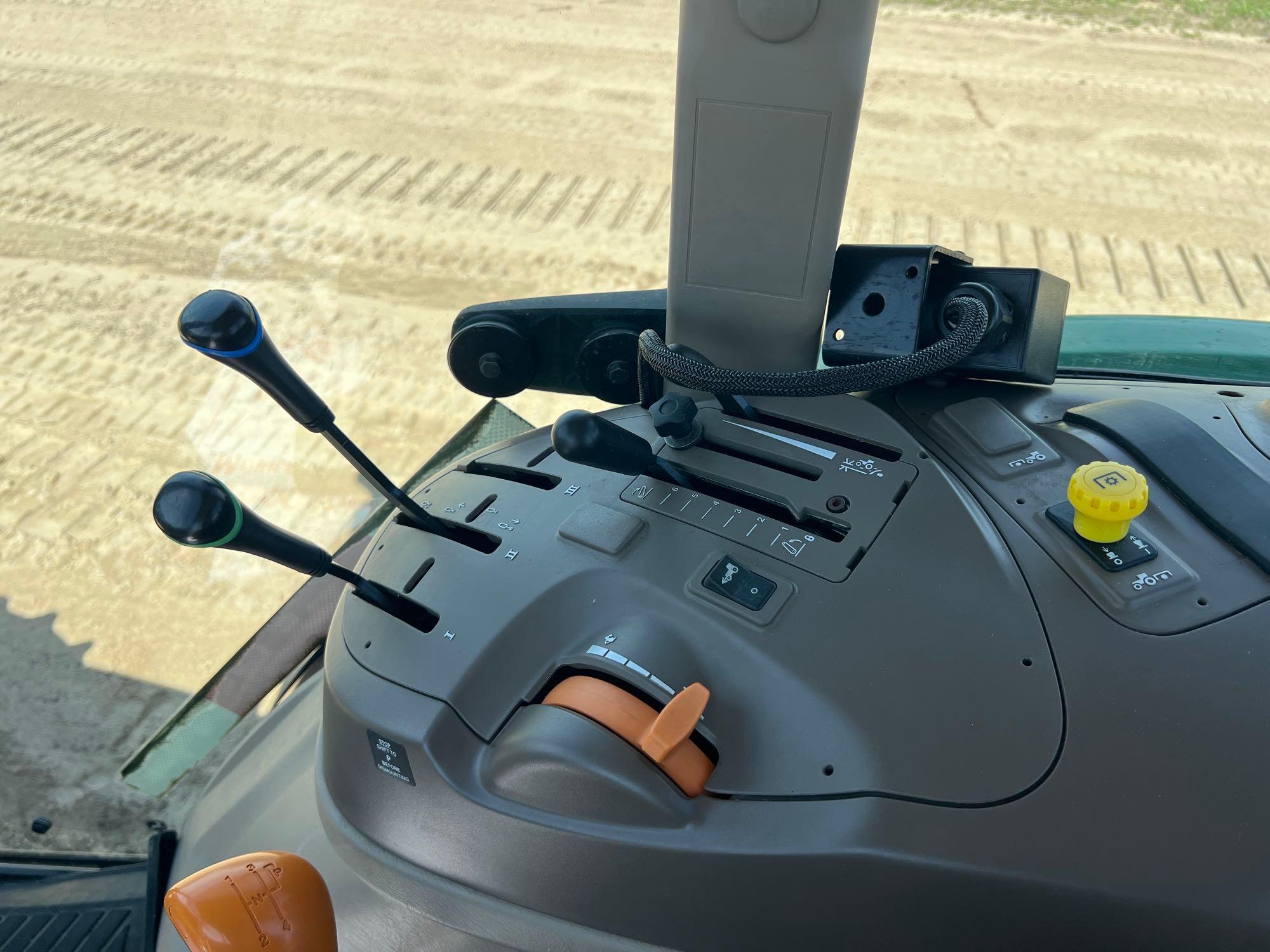 John Deere 5100E