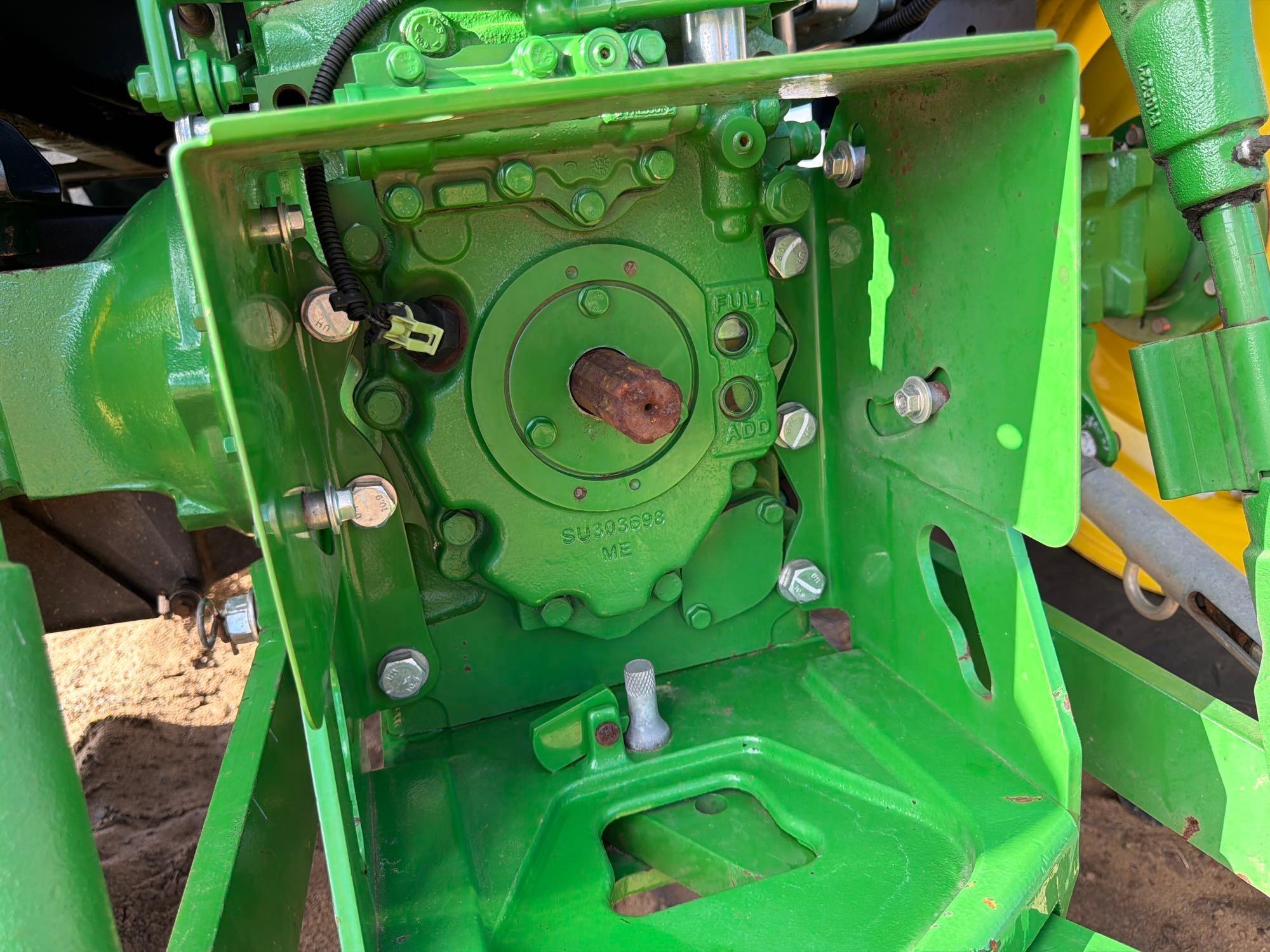 John Deere 5100E