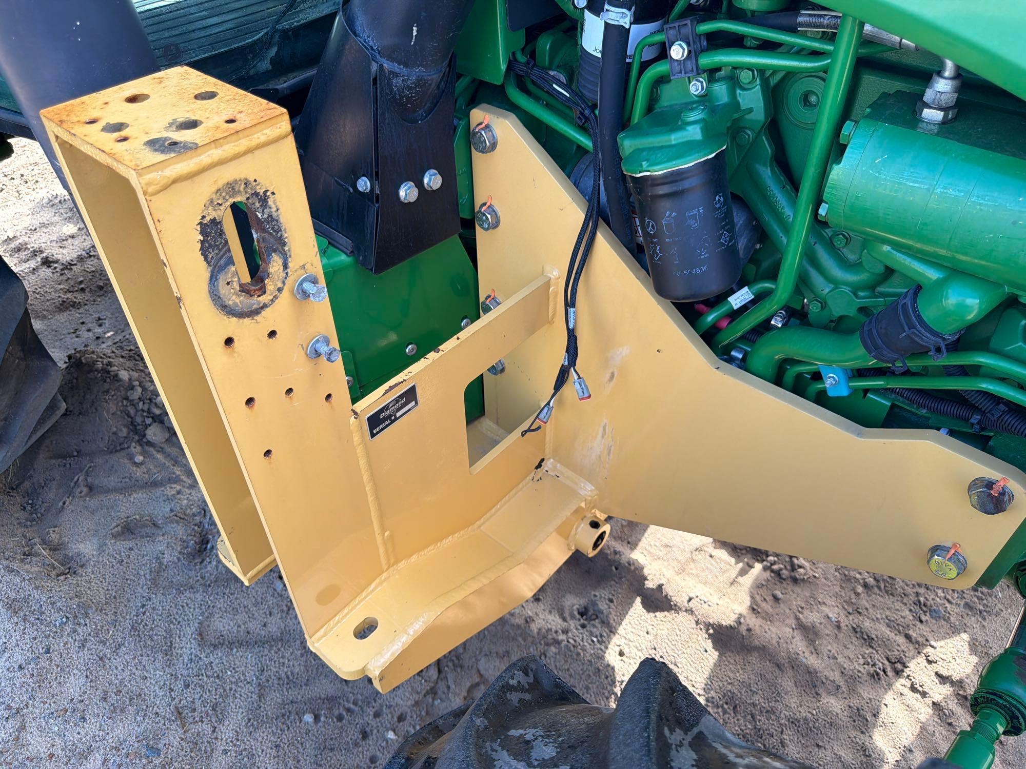 John Deere 5100E