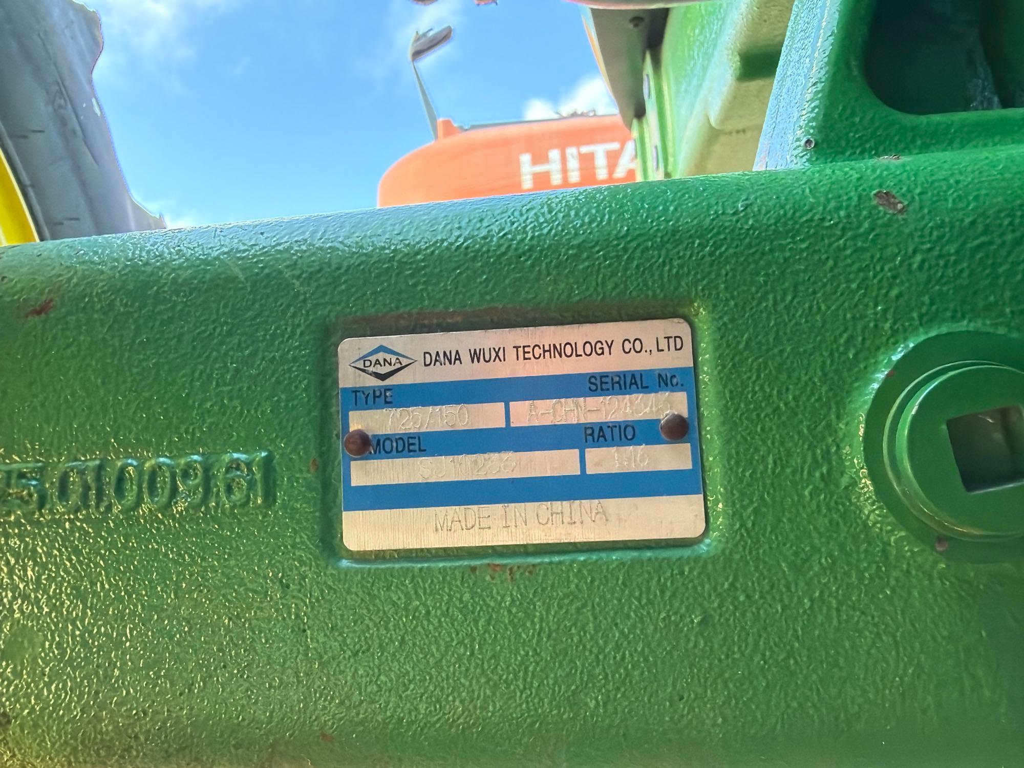 John Deere 5100E
