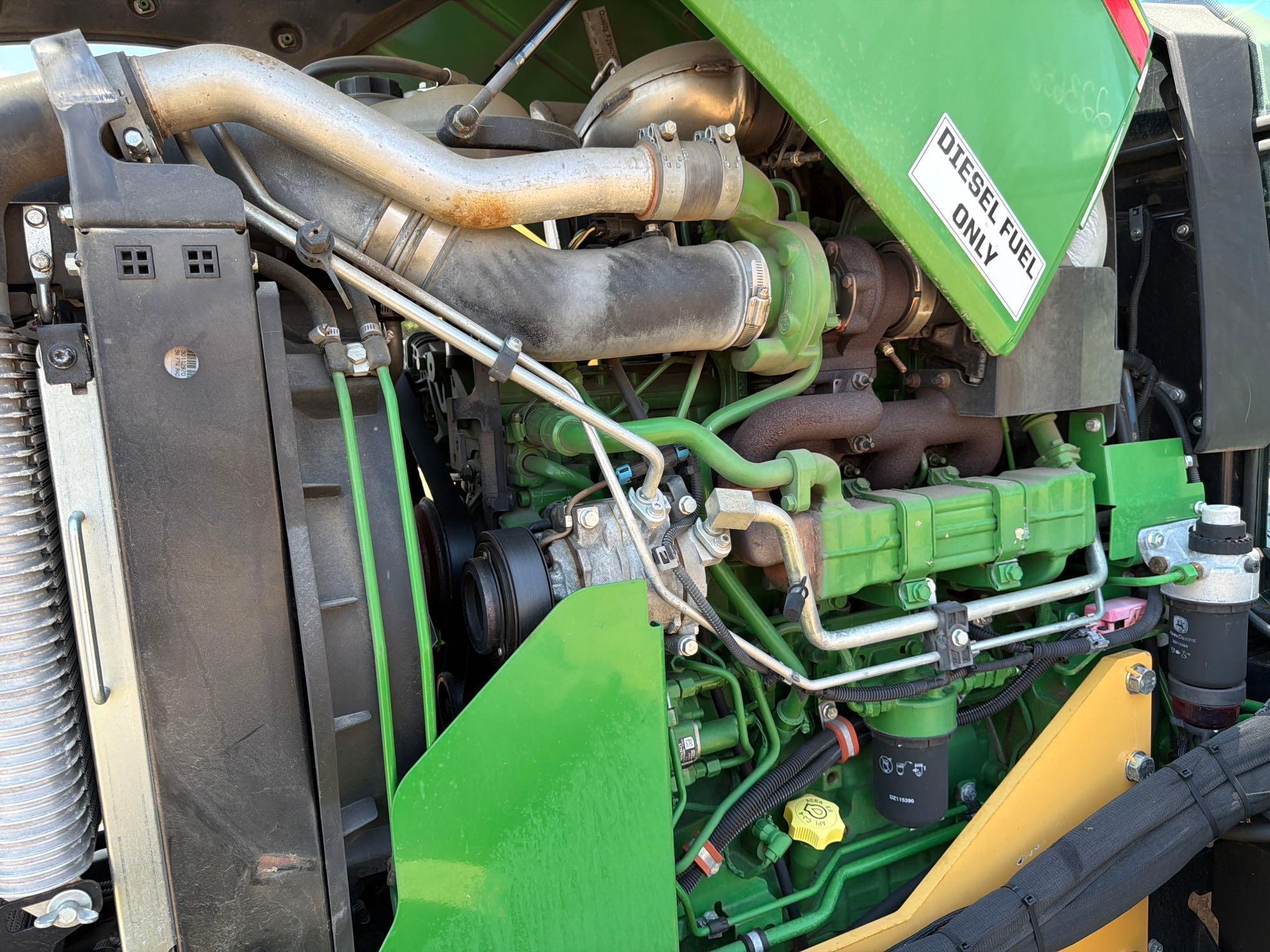 John Deere 5100E
