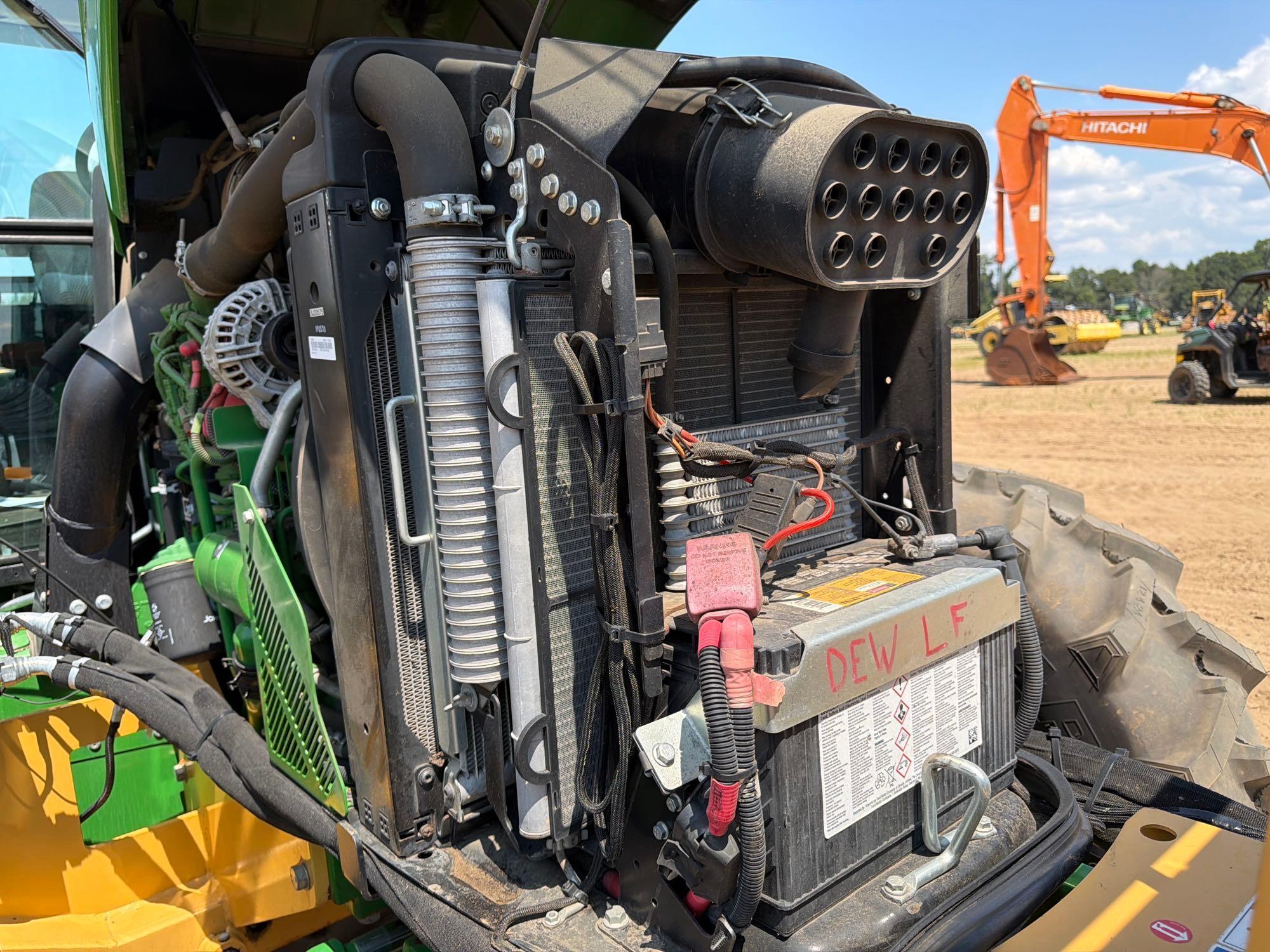 John Deere 5100E