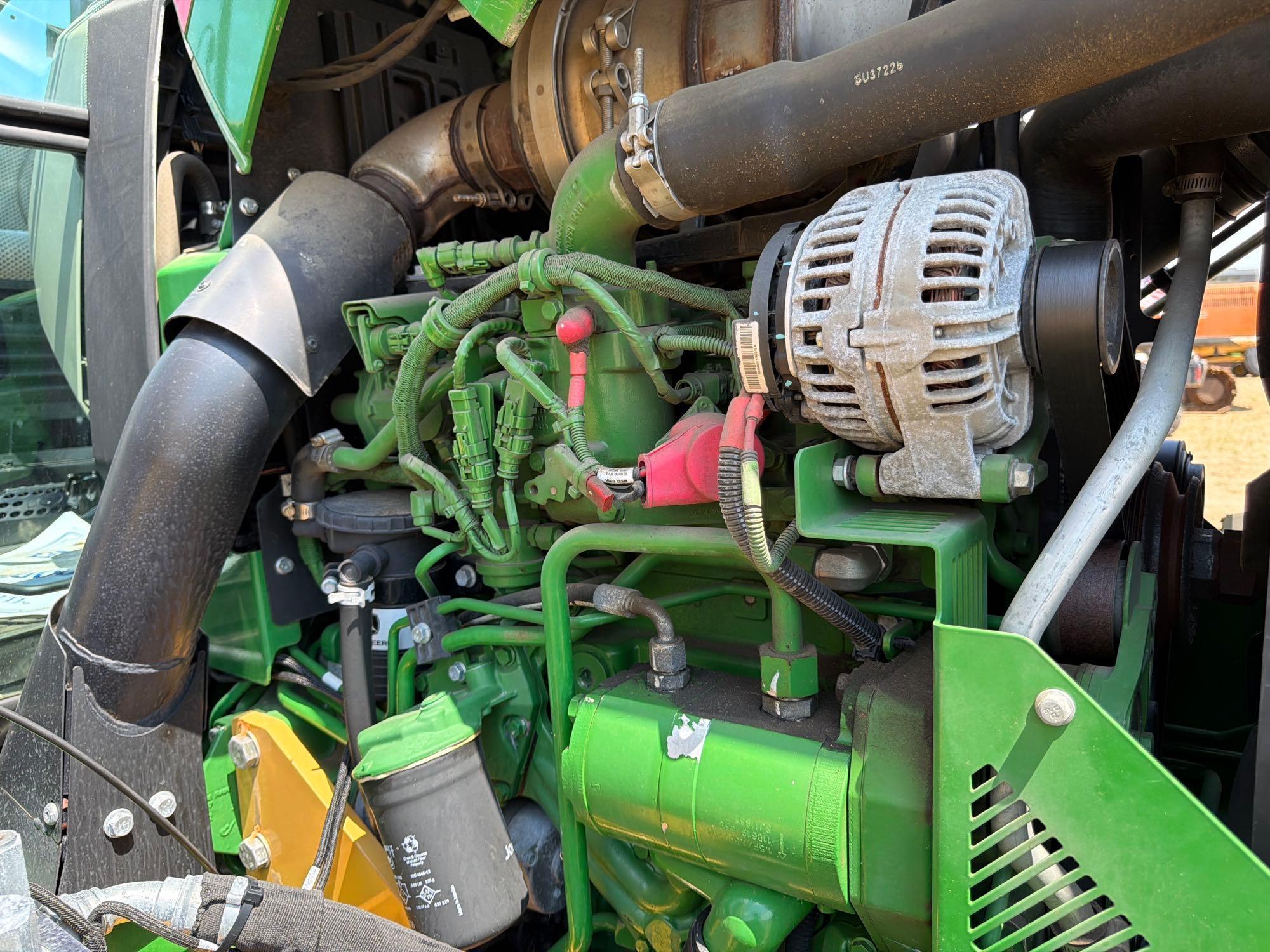 John Deere 5100E