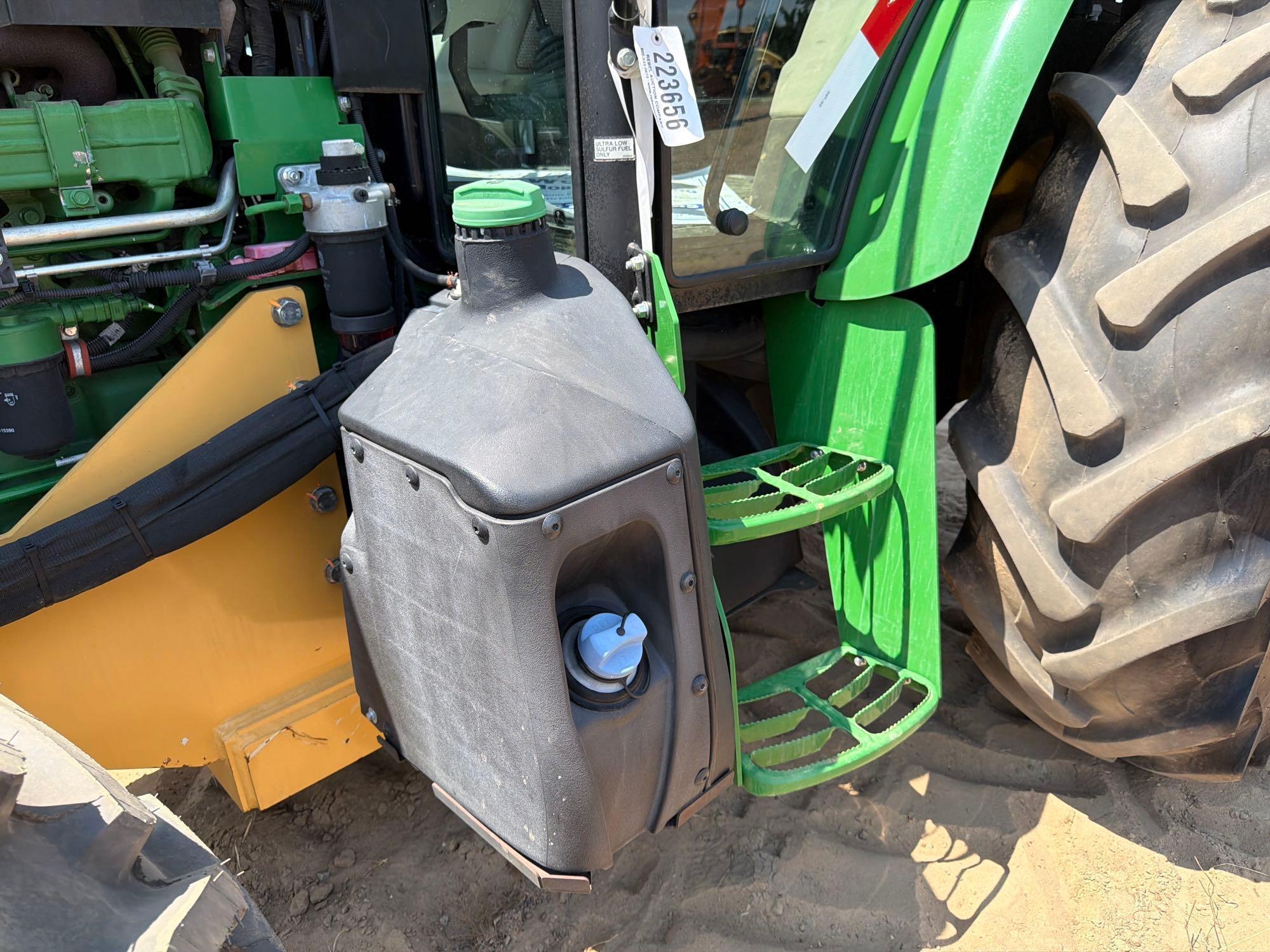 John Deere 5100E