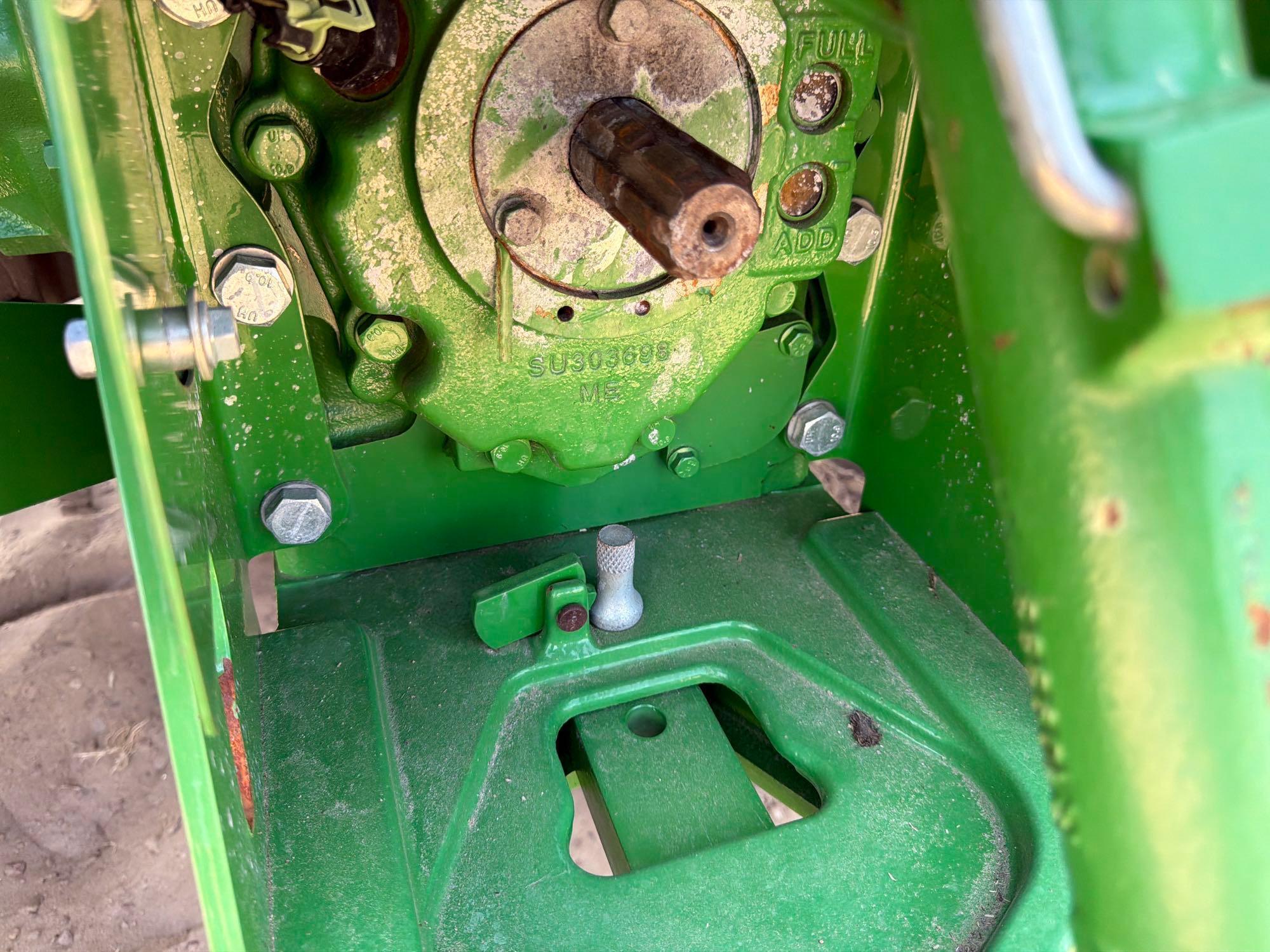 John Deere 5100E