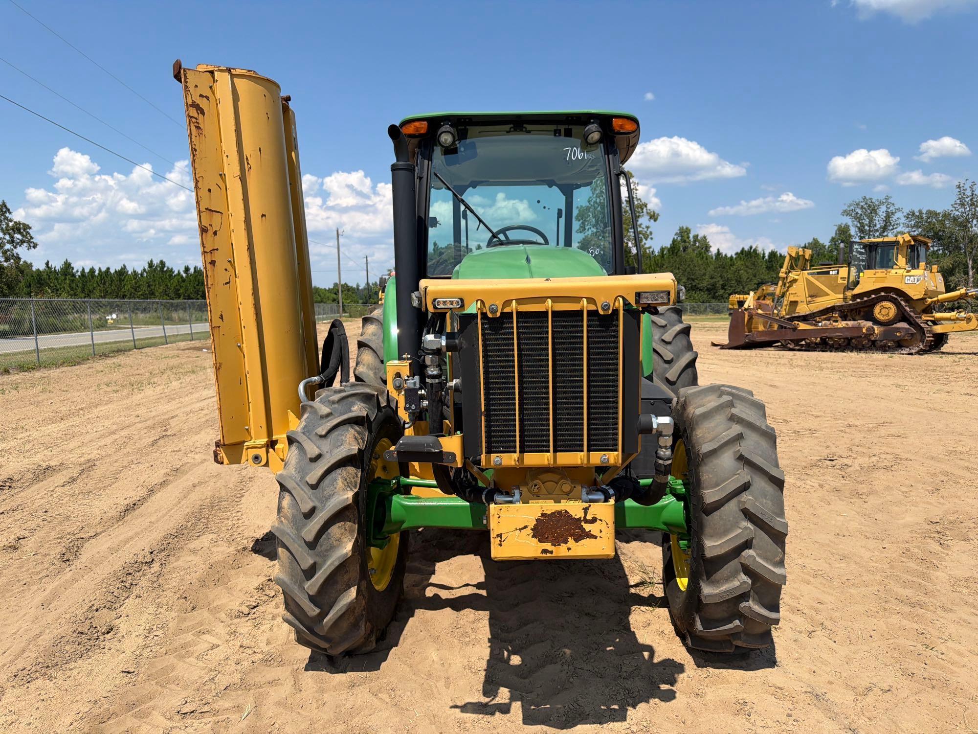John Deere 5100E