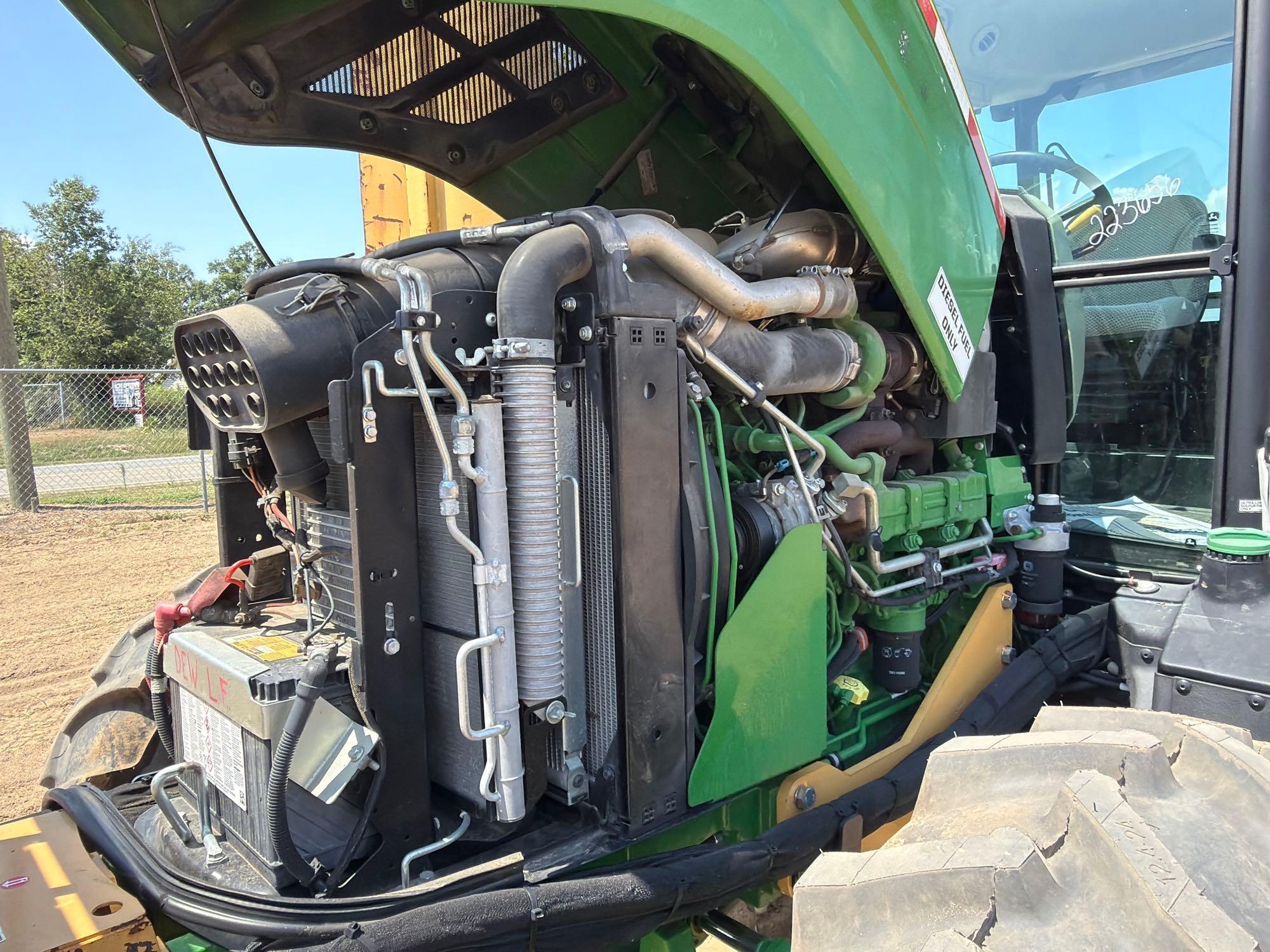 John Deere 5100E