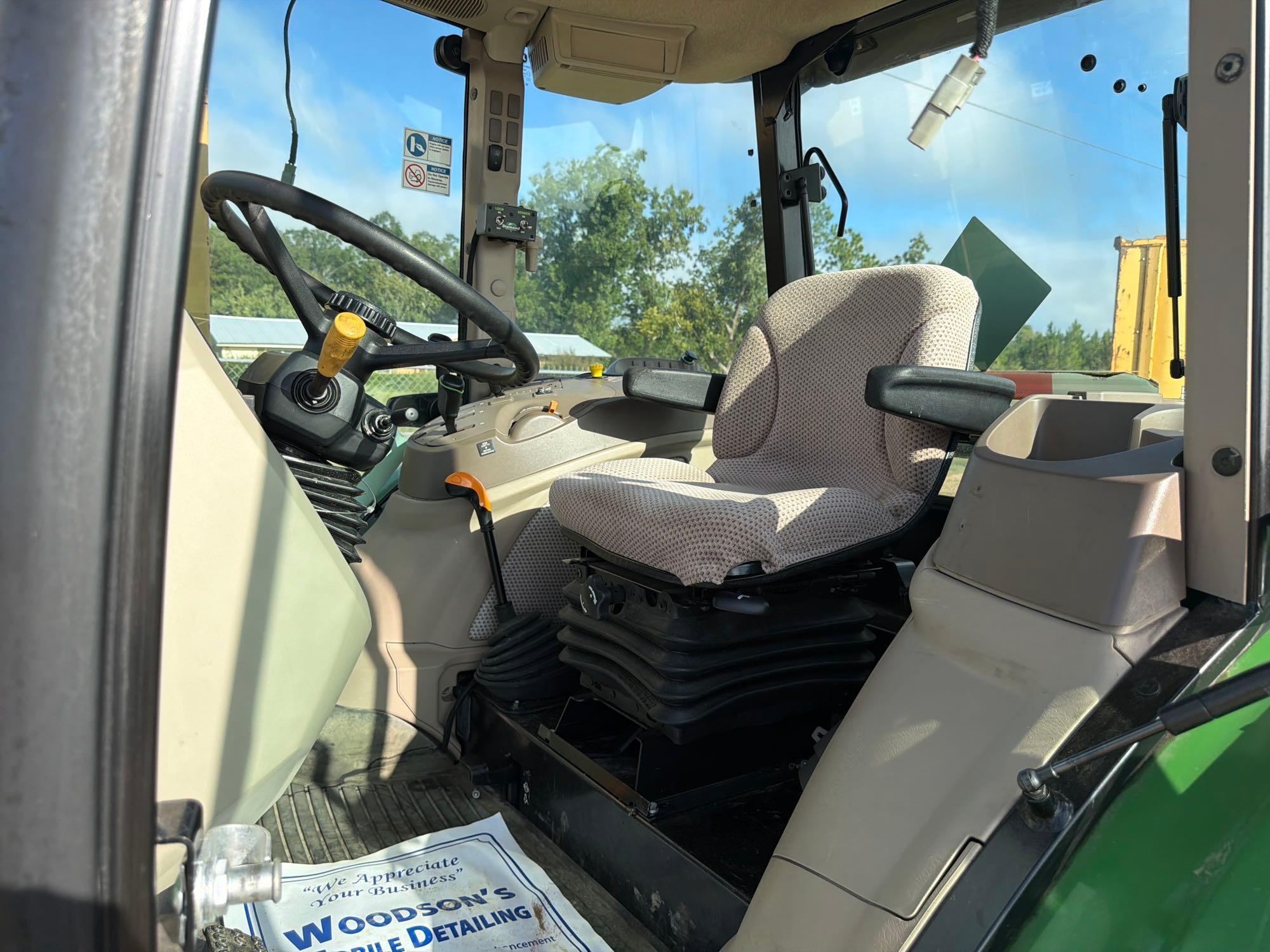 John Deere 5100E