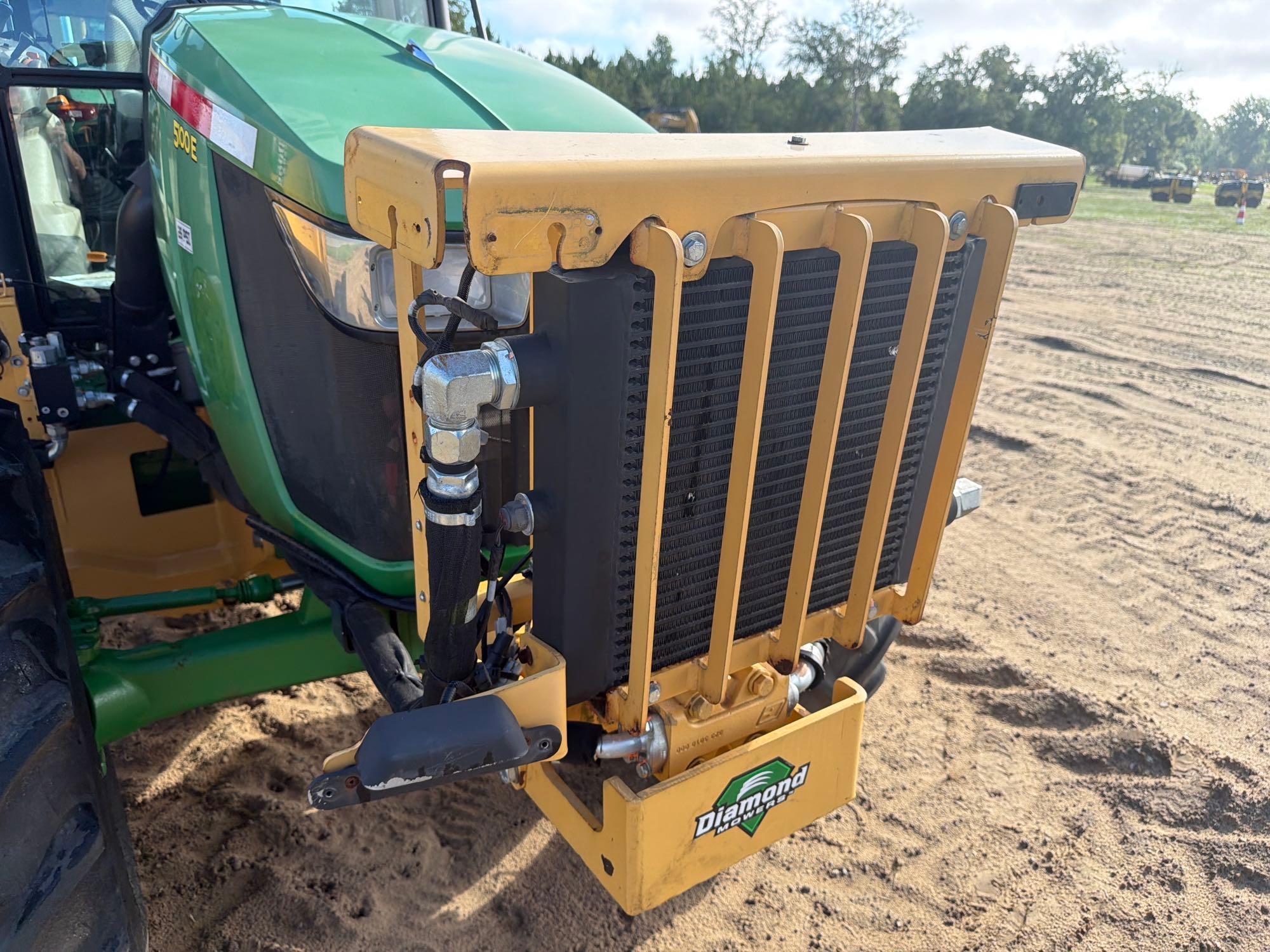 John Deere 5100E
