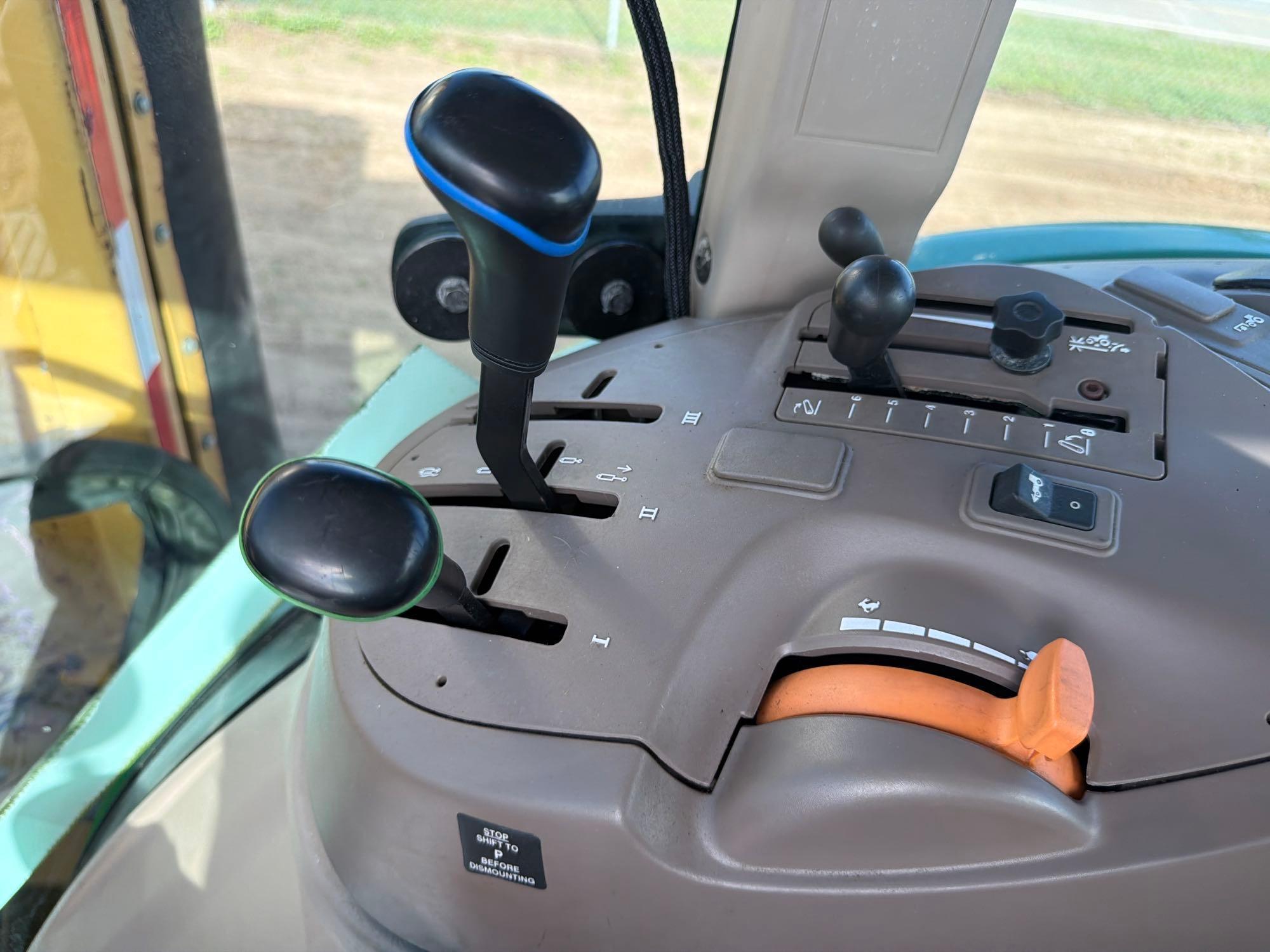 John Deere 5100E